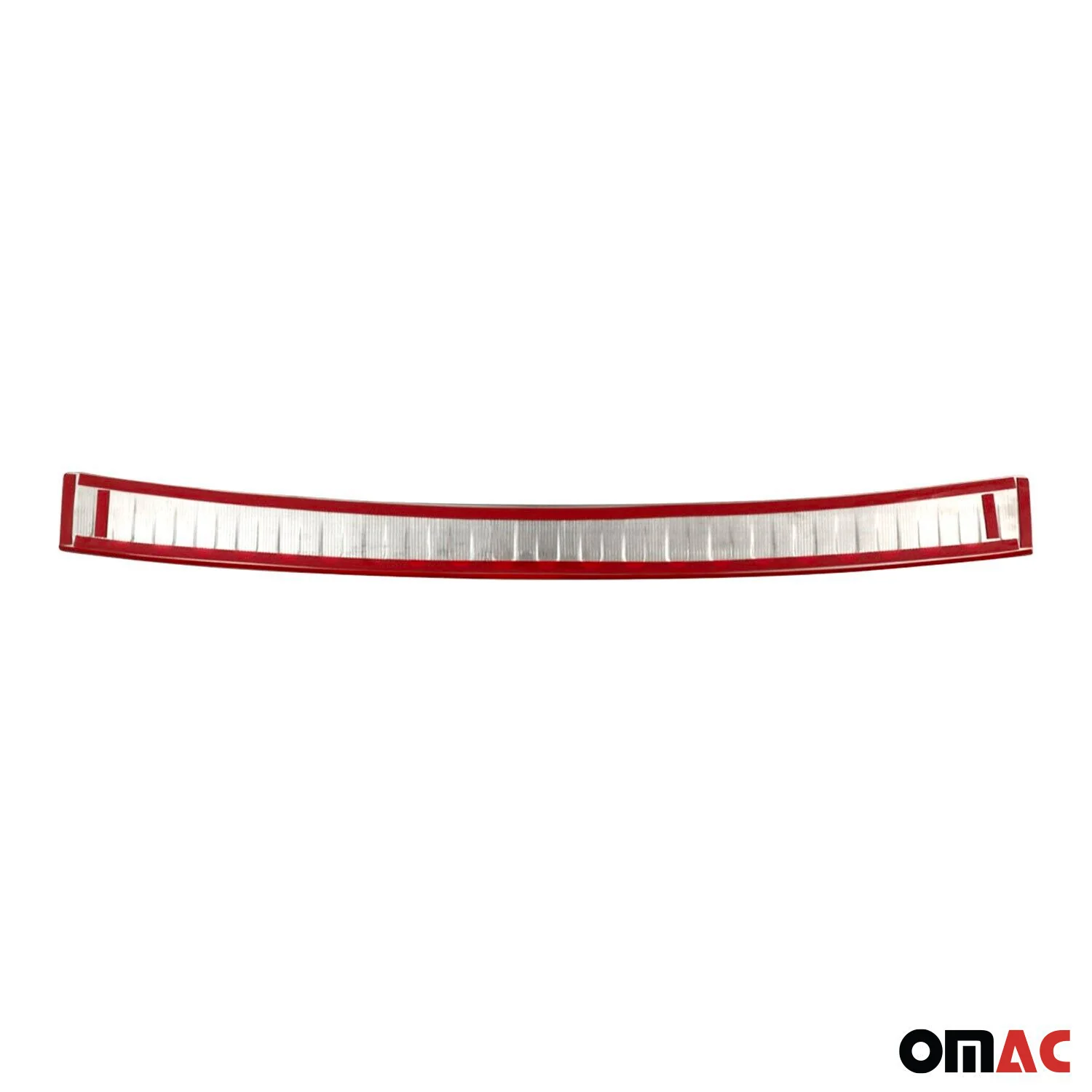 2011-2013 Mercedes E Class S212 Wagon Rear Bumper Guard Stainless Steel Brushed - Image 8