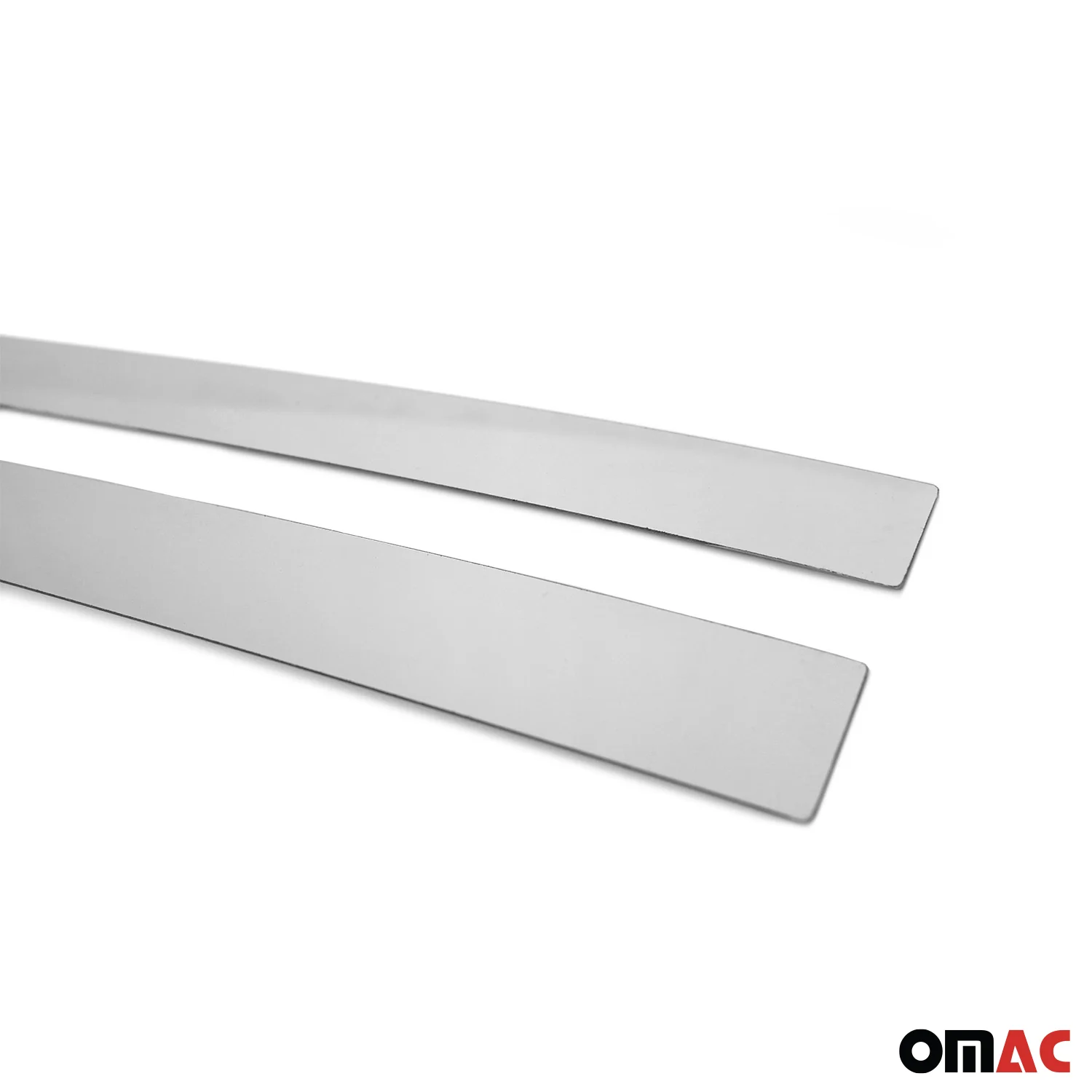 2019-2026 Mercedes Sprinter W907 910 Window Molding Trim Streamer Stainless Steel 2Pcs - Image 9