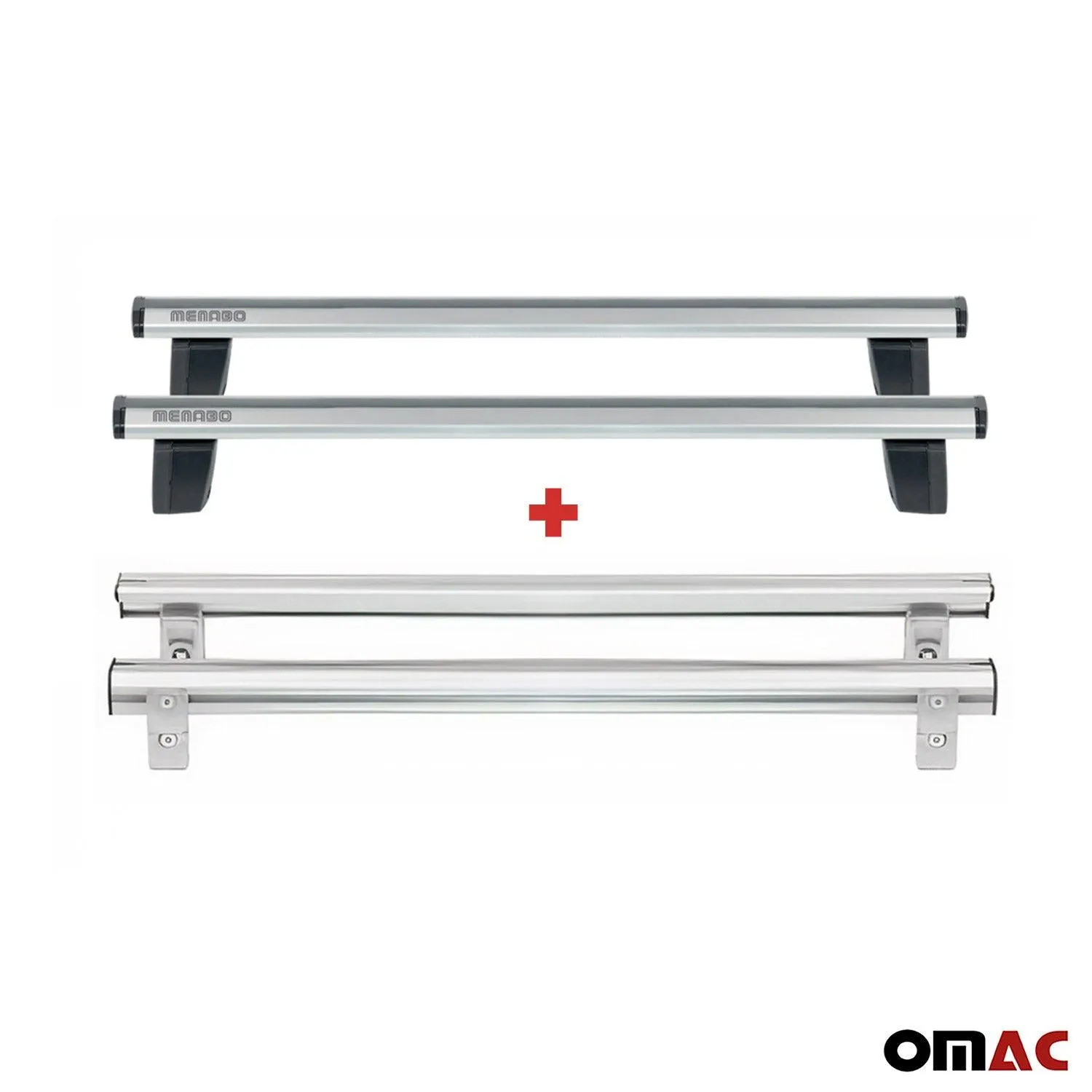 2009-2026 RAM 1500 2500 3500 Truck Bed Rack System Alu Pick Up Sliding Rack 4Pcs - Image 8