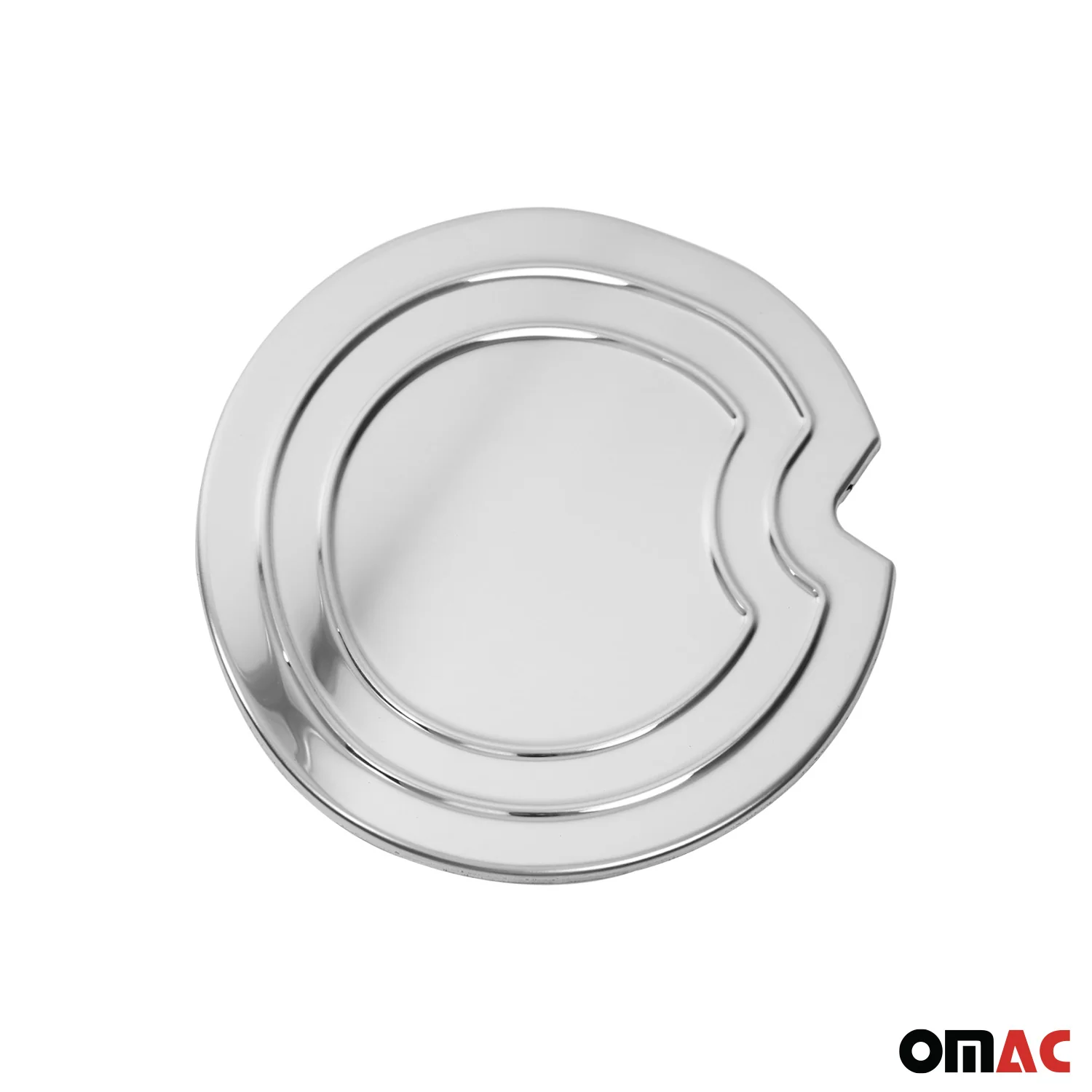 2015-2022 RAM ProMaster City Fuel Cap Cover & Mirror Cover Caps Set Stainless Steel - Image 8