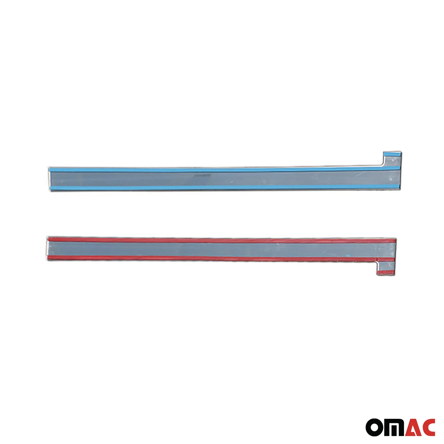 2015-2022 RAM ProMaster City B Pillar Trim Window & Side Door Trim Set Stainless Steel Chrome - Image 10