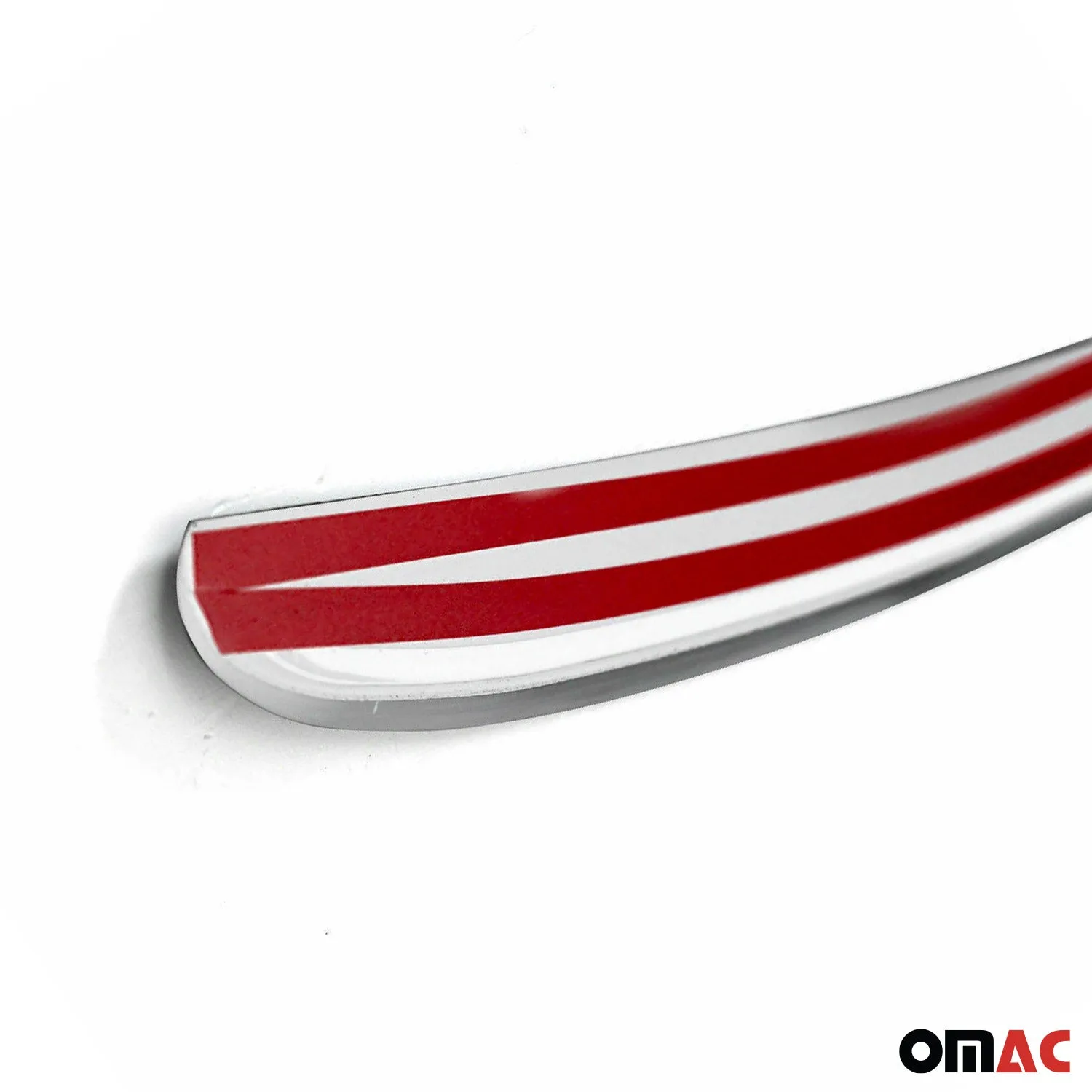 2015-2018 VW Jetta A6 Rear Trunk Spoiler Wing White - Image 7