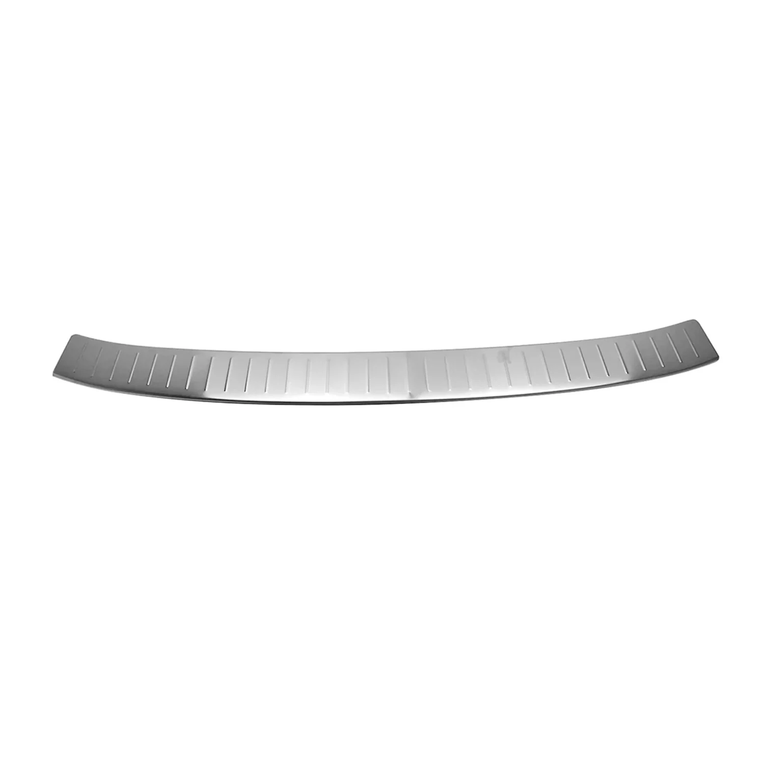 2013-2019 Ford Escape Rear Bumper Guard Stainless Steel Brushed - Image 2