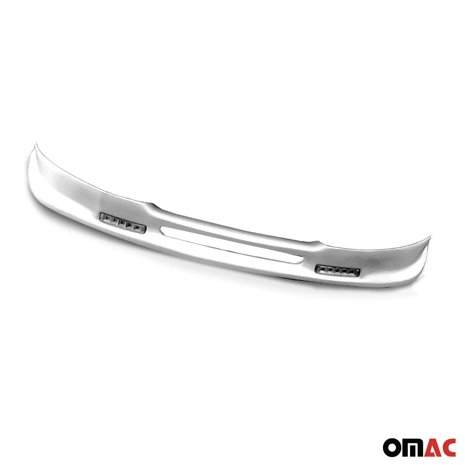 2015-2020 Ford Transit Front Bumper Lip Splitter Primer Paintable 1 Pc - Image 3