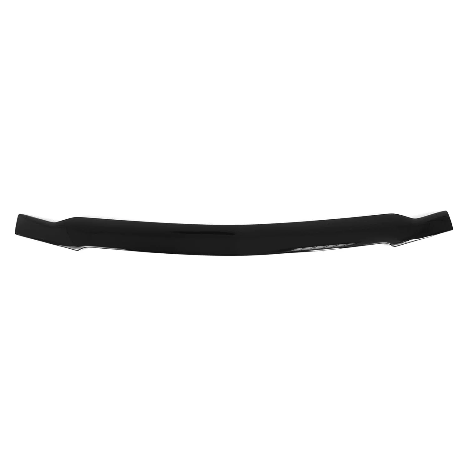 2007-2014 Chevrolet Tahoe Front Bug Shield Hood Deflector 1 Pc Smoke - Image 2