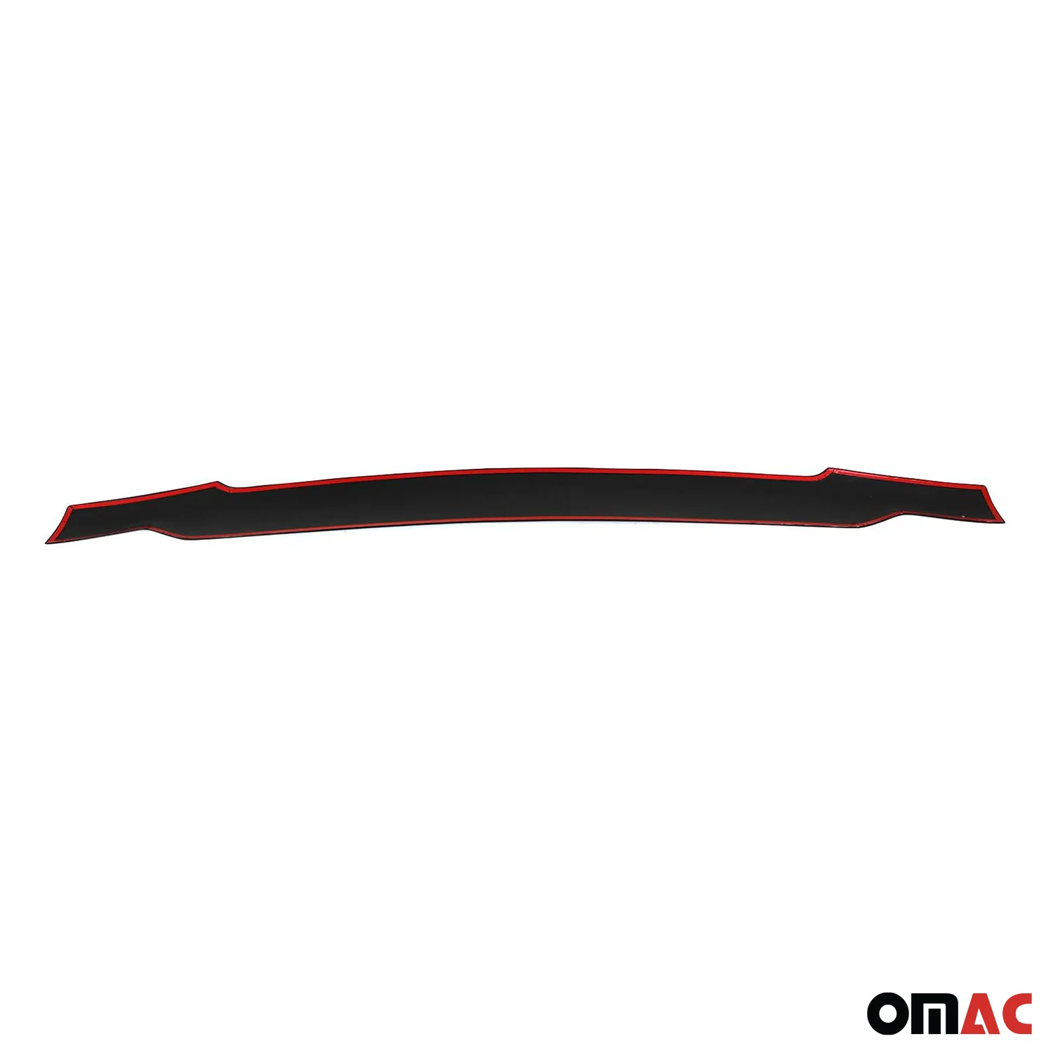 2007-2014 Chevrolet Tahoe Front Bug Shield Hood Deflector 1 Pc Smoke - Image 6