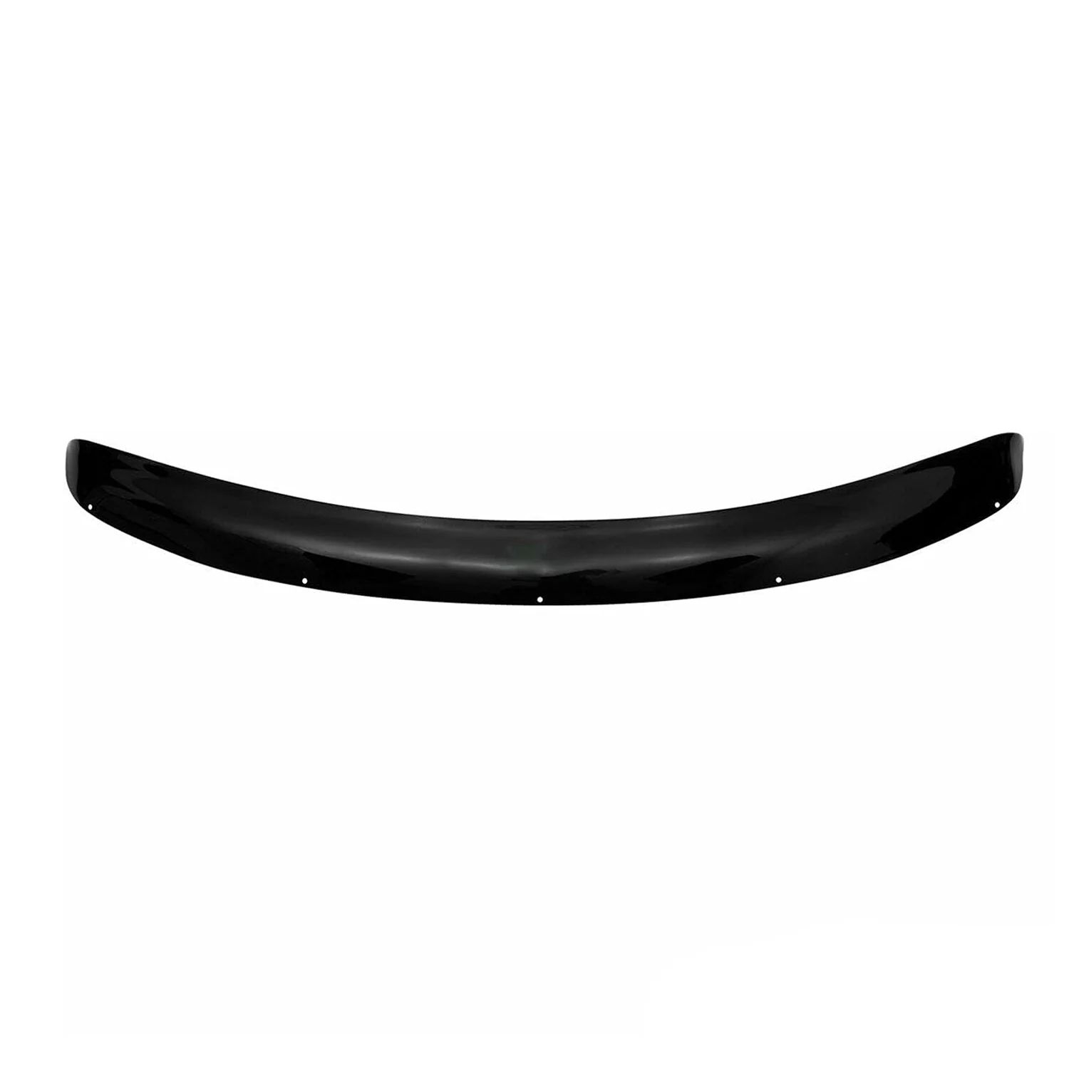 2006-2013 Suzuki Grand Vitara Front Bug Shield Hood Deflector 1 Pc Smoke - Image 2