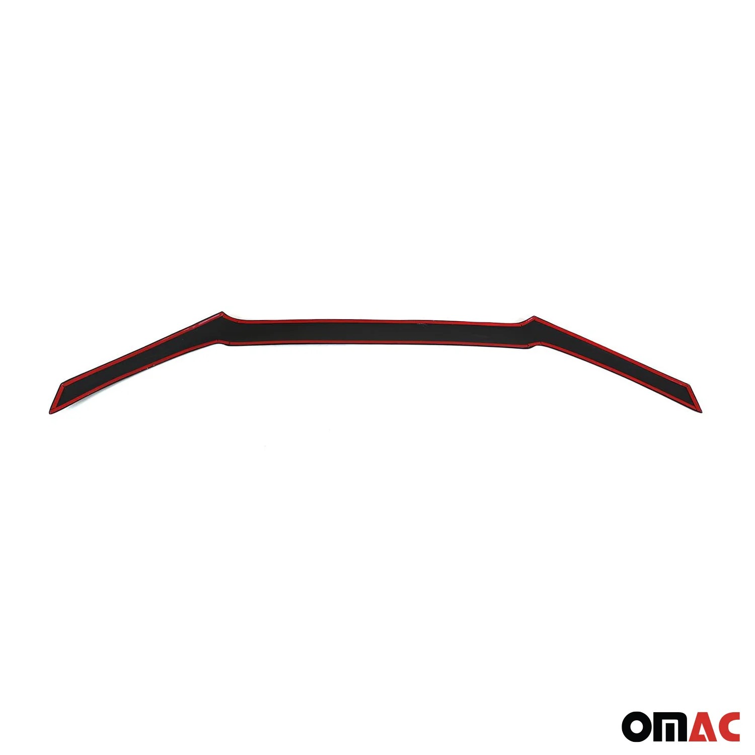 2010-2020 Toyota 4Runner Front Bug Shield Hood Deflector 1 Pc Smoke - Image 6