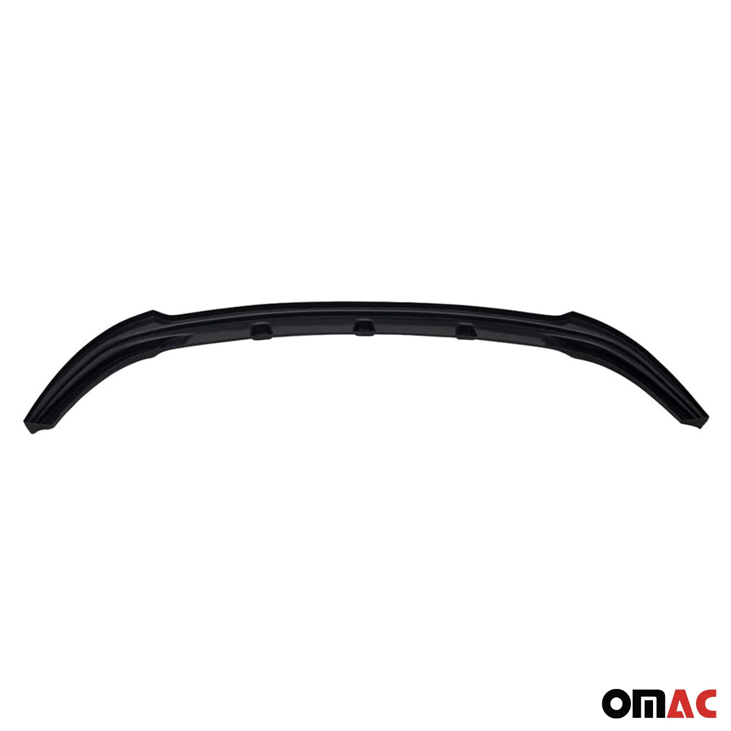 2017-2020 Nissan Rogue Sport Front Bumper Lip Splitter Black 1 Pc - Image 5