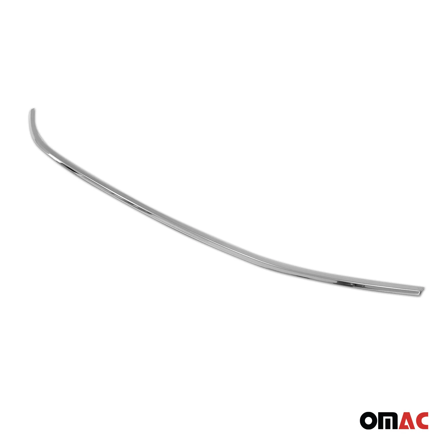 Front Bumper Trim Molding for VW Tiguan 2022-2024 Stainless Steel Silver 1 Pc - Image 7