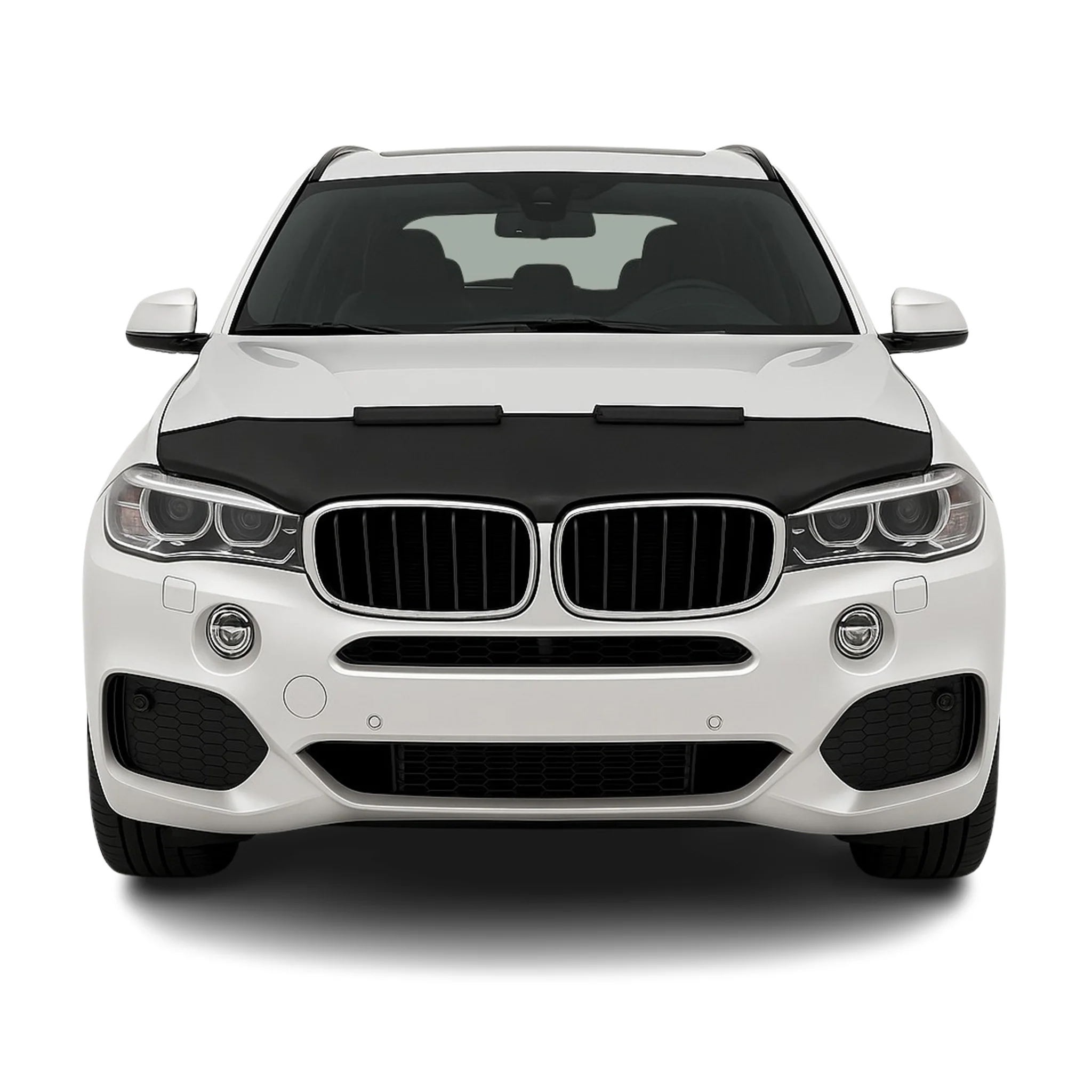 2014-2018 BMW X5 F15 F85 Car Bonnet Mask Hood Bra