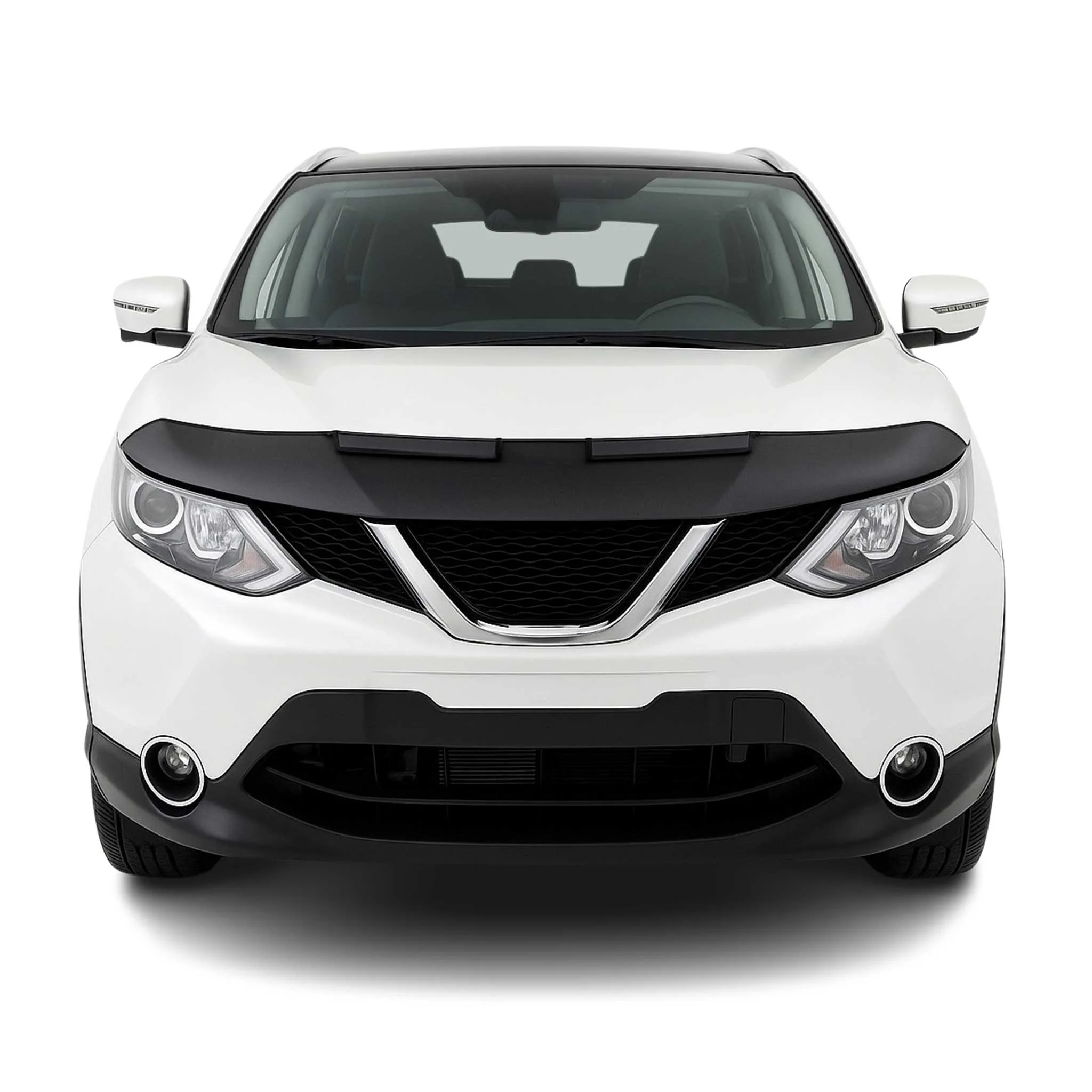 2017-2022 Nissan Rogue Sport Car Bonnet Mask Hood Bra Black 1 Pc
