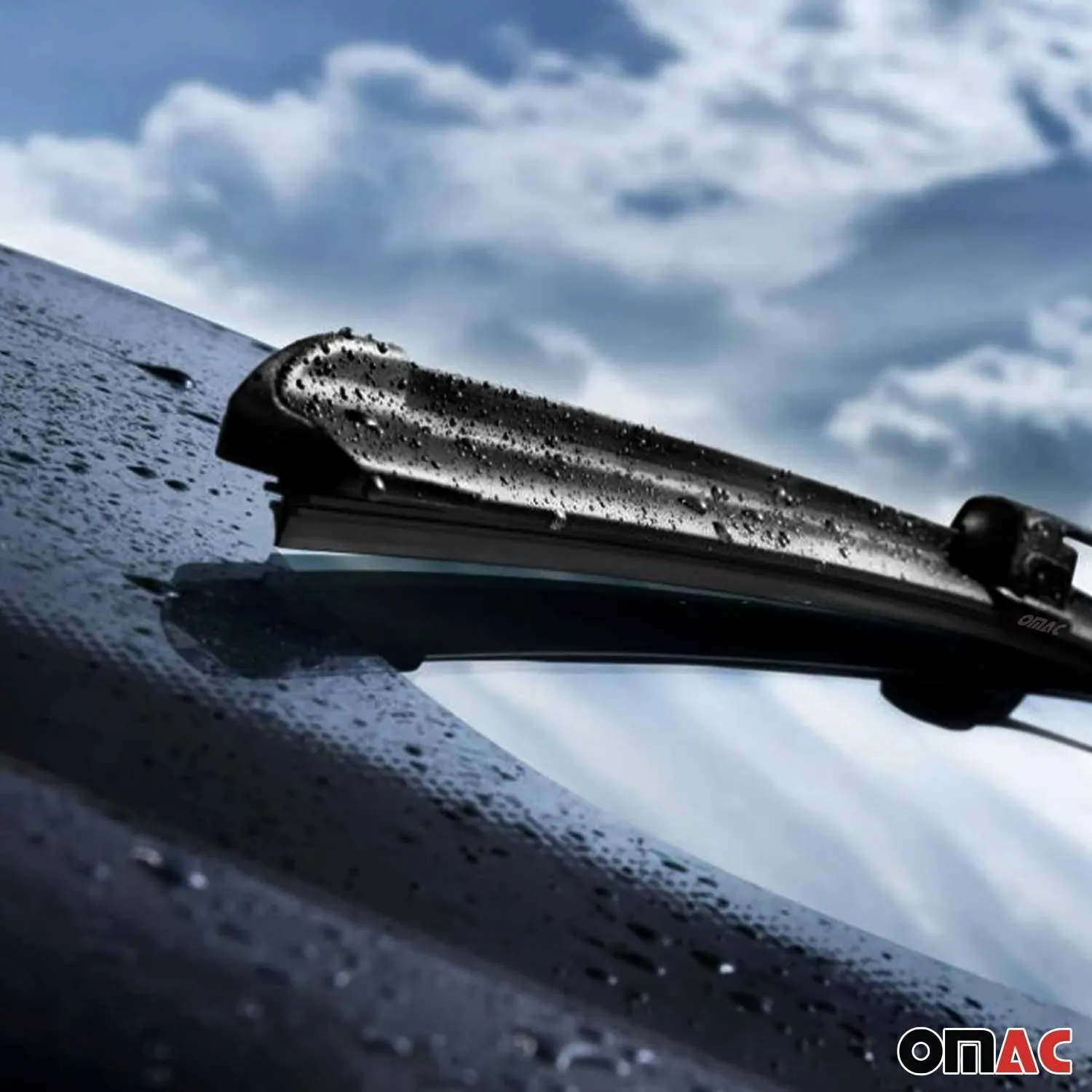 2016-2024 Mini Cooper Clubman F54 Front & Rear Windshield Wiper Blades Set - Image 2