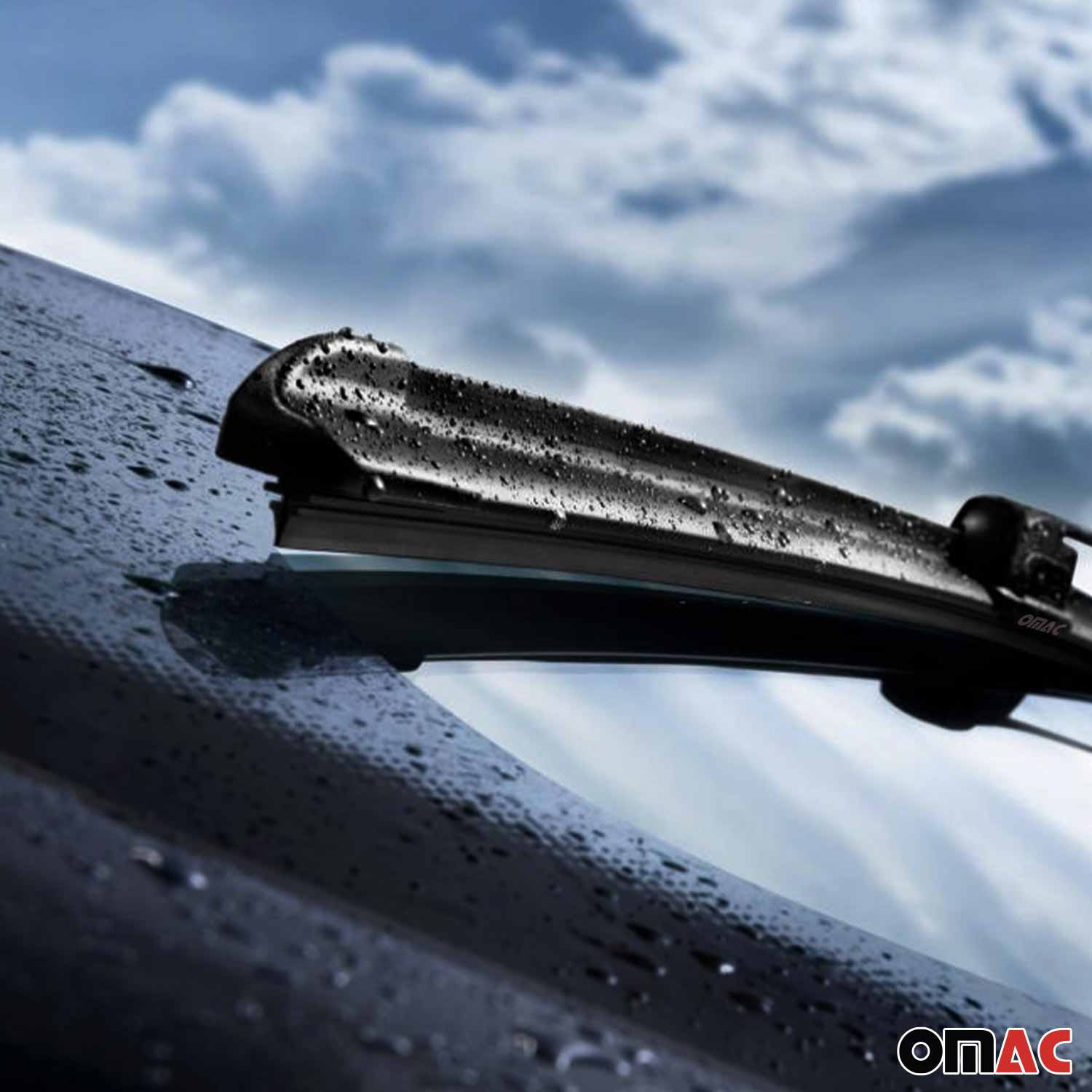 2018-2024 Nissan Kicks Front & Rear Windshield Wiper Blades Set - Image 2