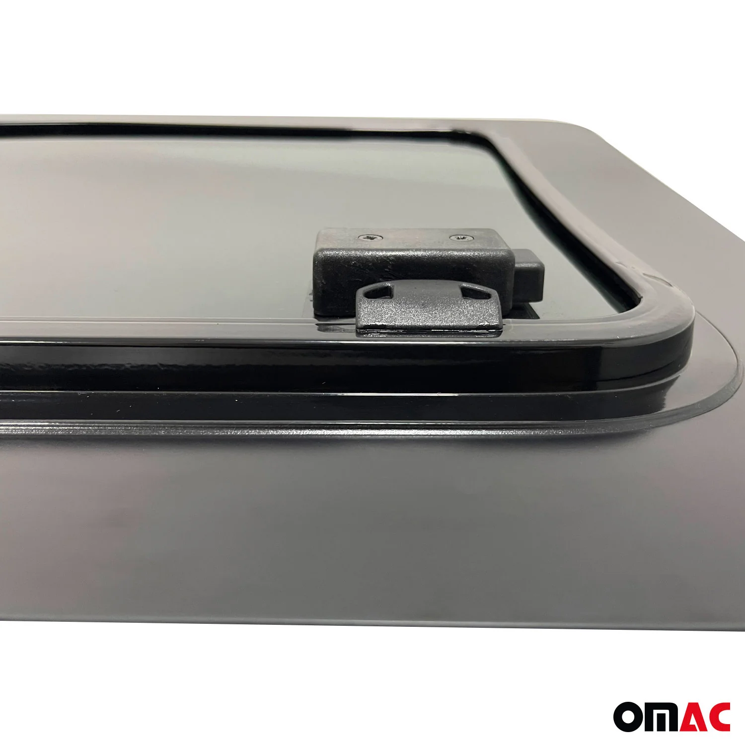 2016-2024 Mercedes Metris L2 L3 Sliding Window Glass Front Right Side Black - Image 8