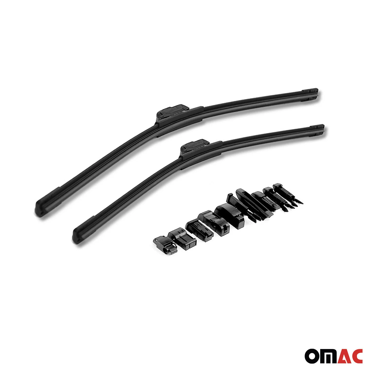 1998-2003 Audi A3 Front Windshield Wiper Blades - Image 6