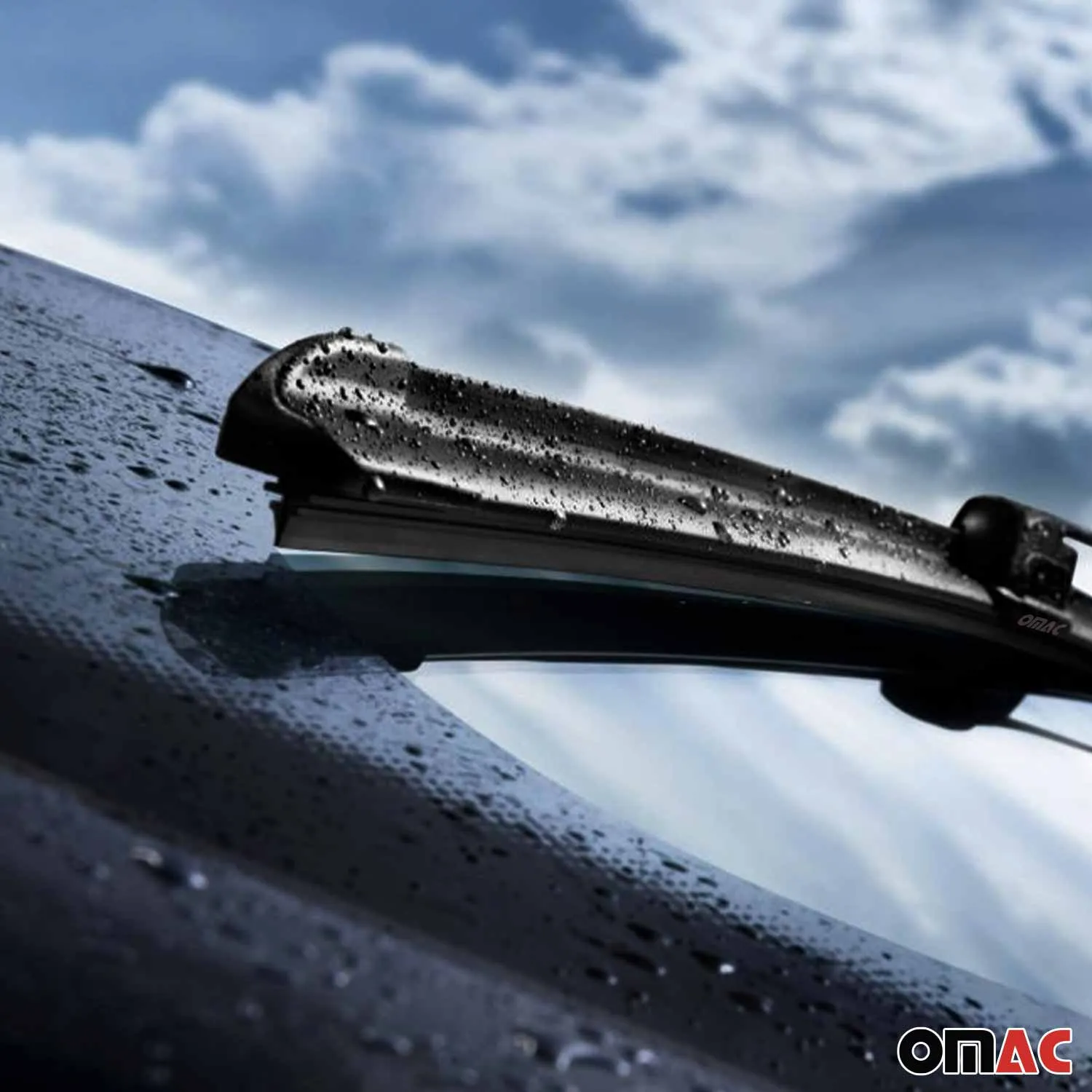 2014-2018 Mazda 3 Front Windshield Wiper Blades - Image 2