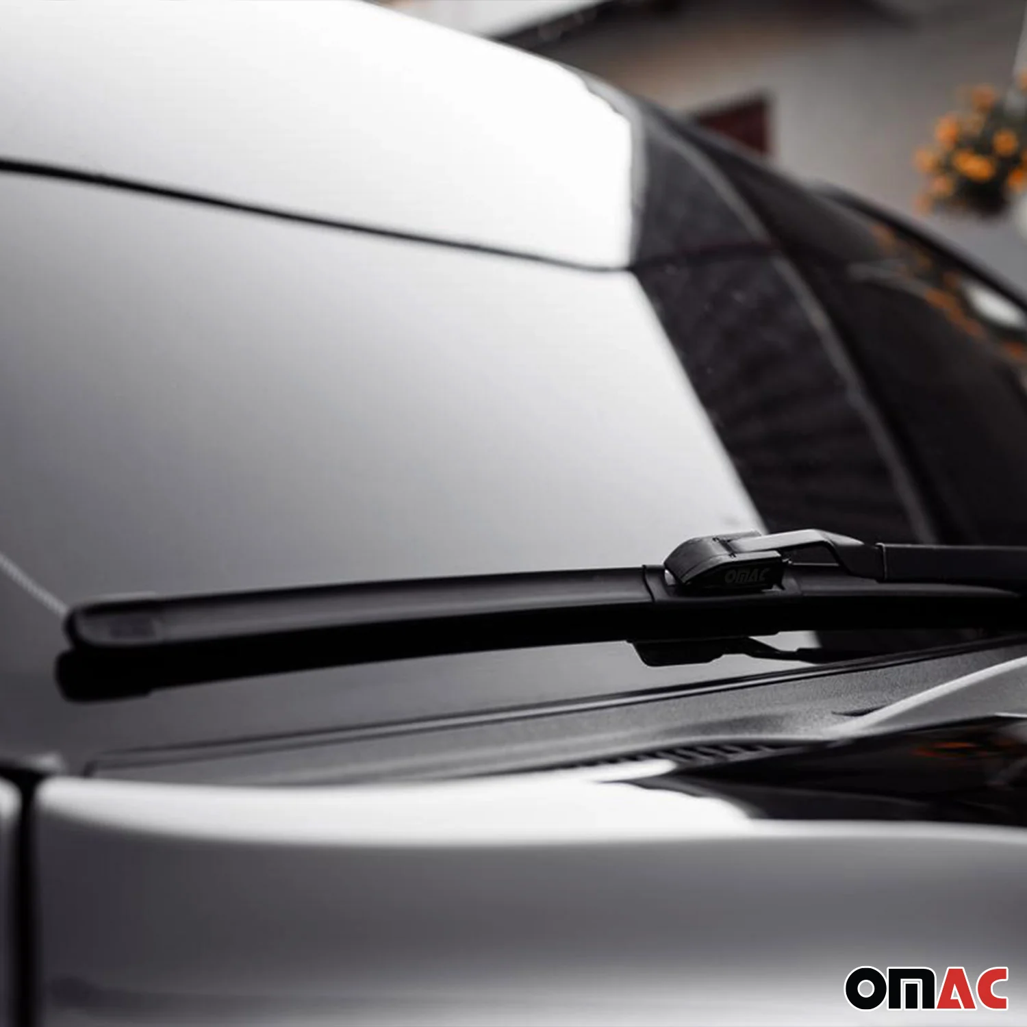 Front Windshield Wiper Blades Universal set of 2 (pair) 20"/26" Front Left Right - Image 3
