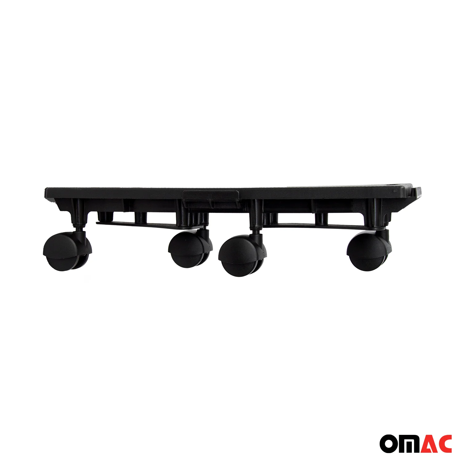 Furniture Transport Dolly 374 lbs Furniture Steering Wheels Step Plate 2 pcs - Image 10