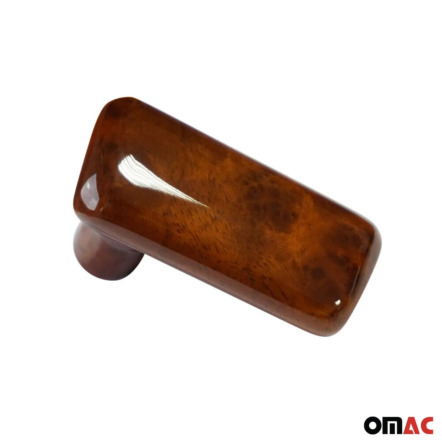 BMW E38 E39 E46 E60 E61 E63 E64 E81 E83 Gear Shift Knob Shifter Wooden Automatic T-Handle - Image 6