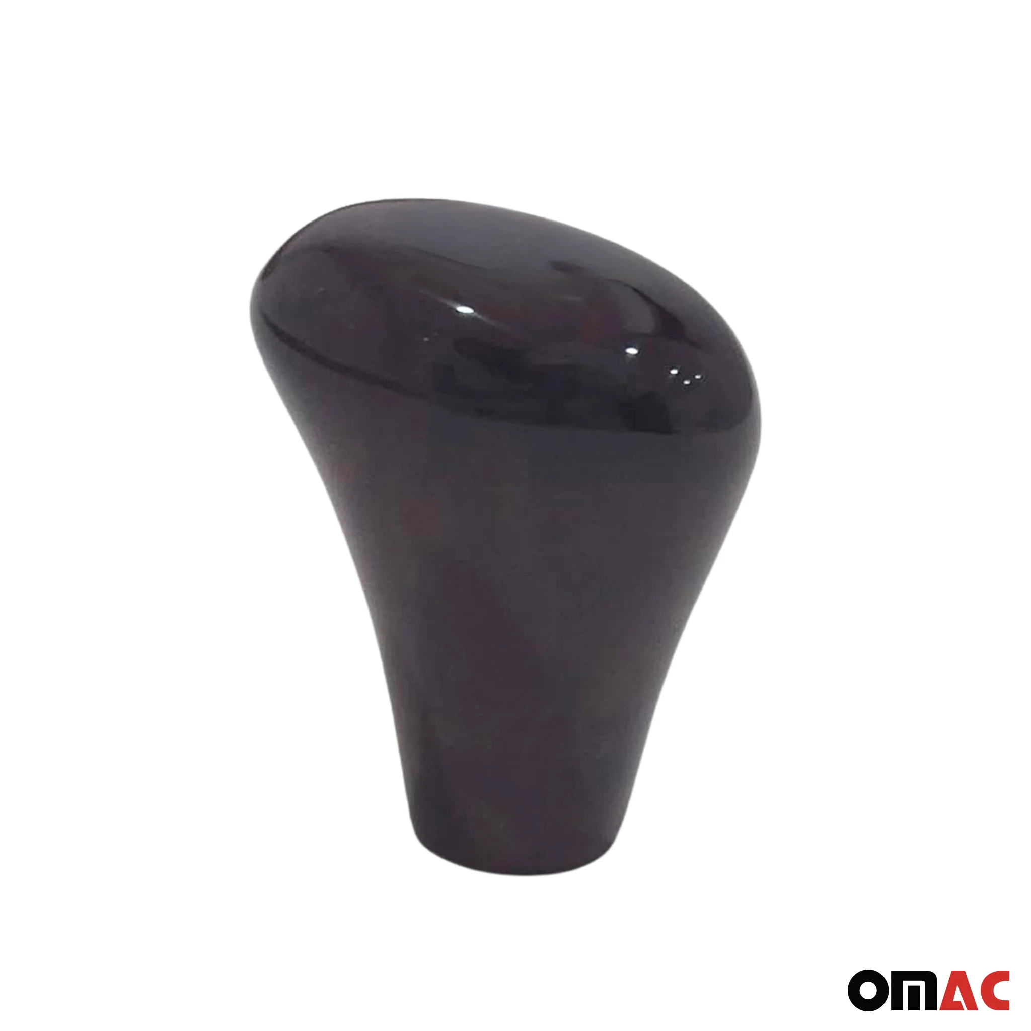 BMW 7 Series E23 E32 E38 Z1 Z3 Z4 X5 Gear Shift Knob Shifter Handle Walnut Without Emblem - Image 4
