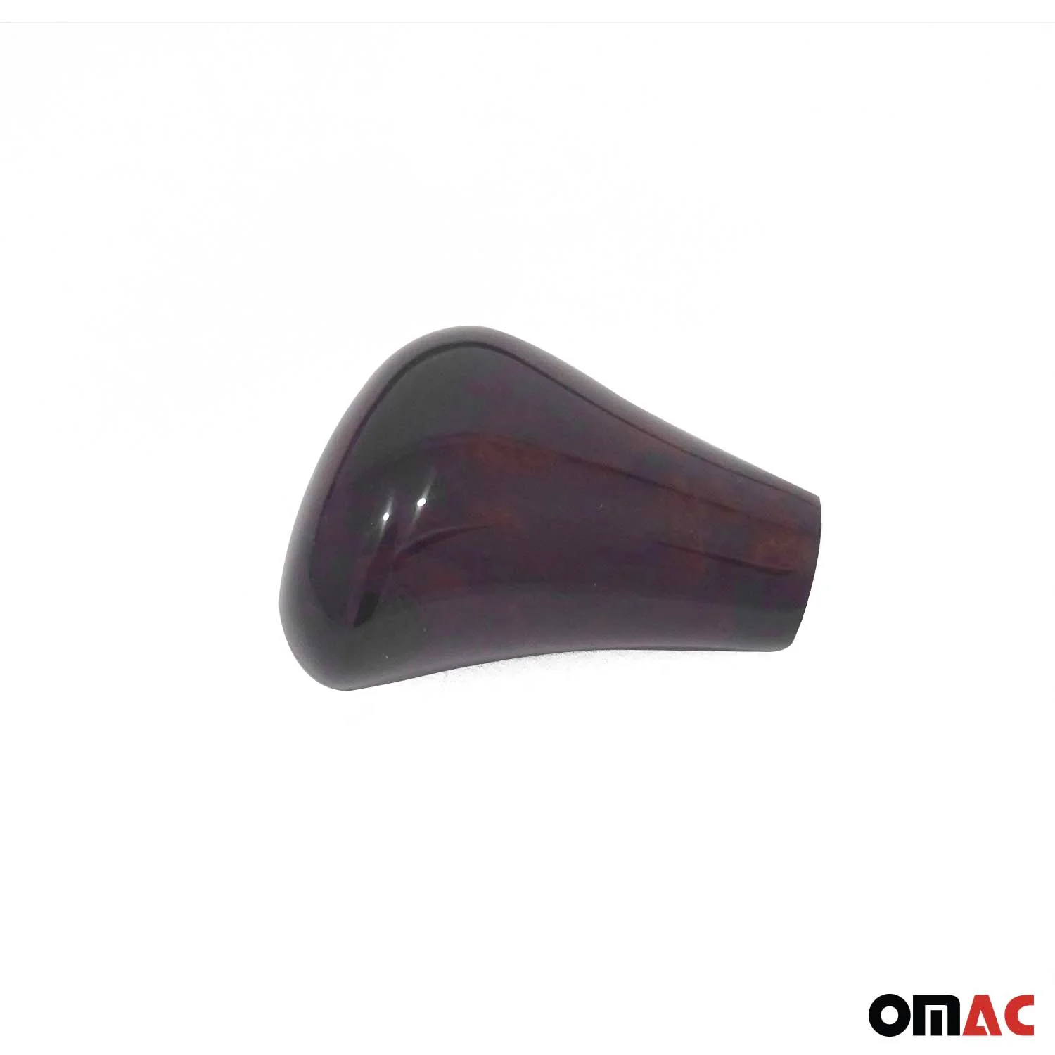 BMW 7 Series E23 E32 E38 Z1 Z3 Z4 X5 Gear Shift Knob Shifter Handle Walnut Without Emblem - Image 5