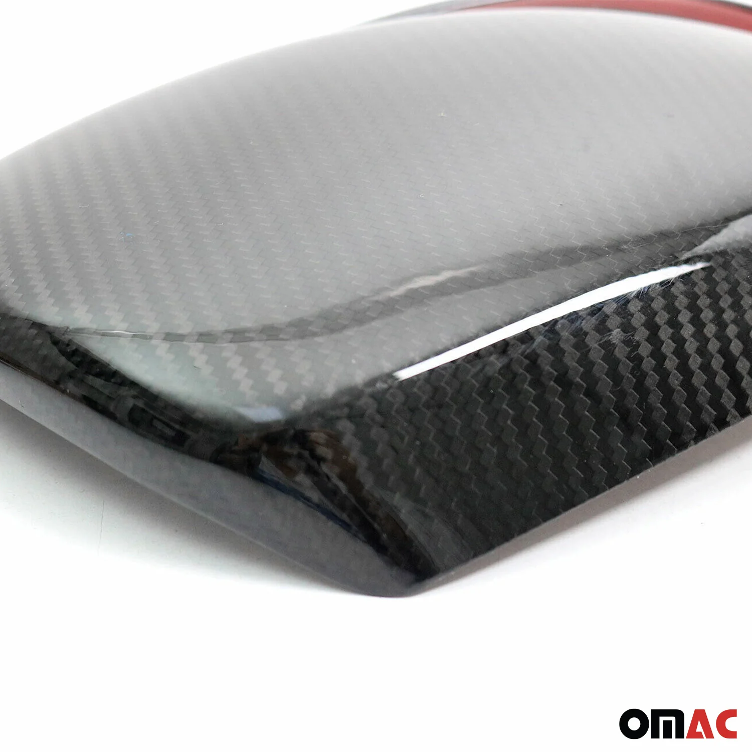 2019-2023 Mercedes G Class W463 Side Mirror Cover Caps Carbon Fiber 2Pcs - Image 6