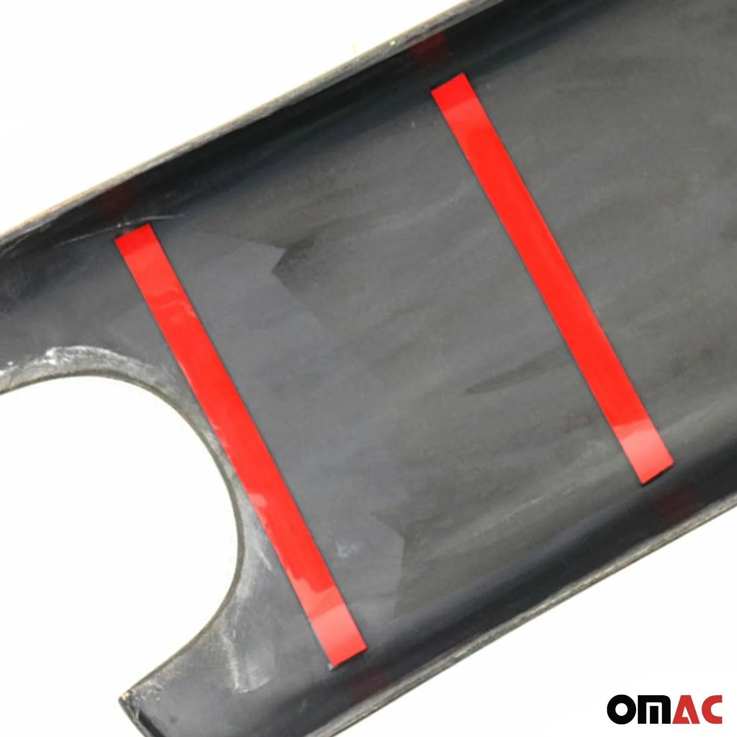 2002-2009 Mercedes CLK Class C209 Armrest Box Lid Cover Wood Black Green - Image 6