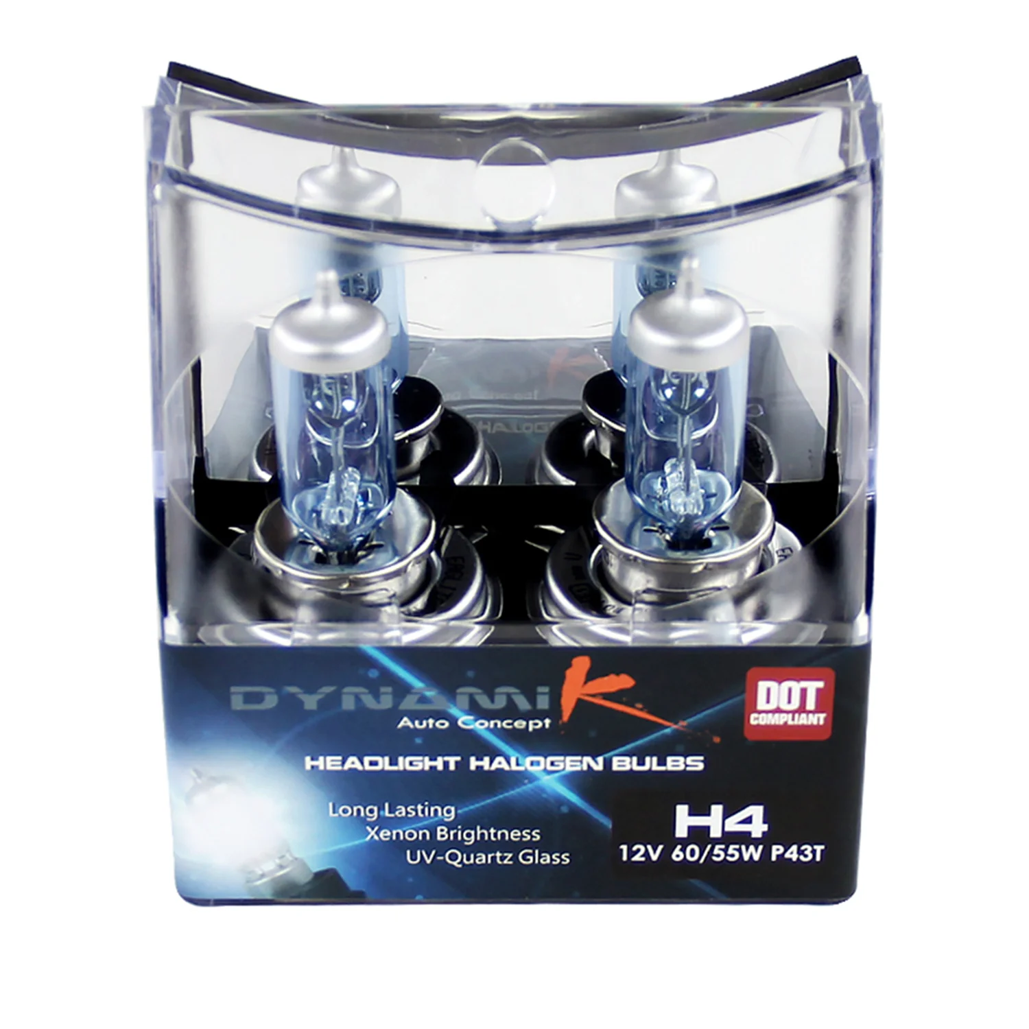H4/9003 Halogen Light Bulbs - Image 10