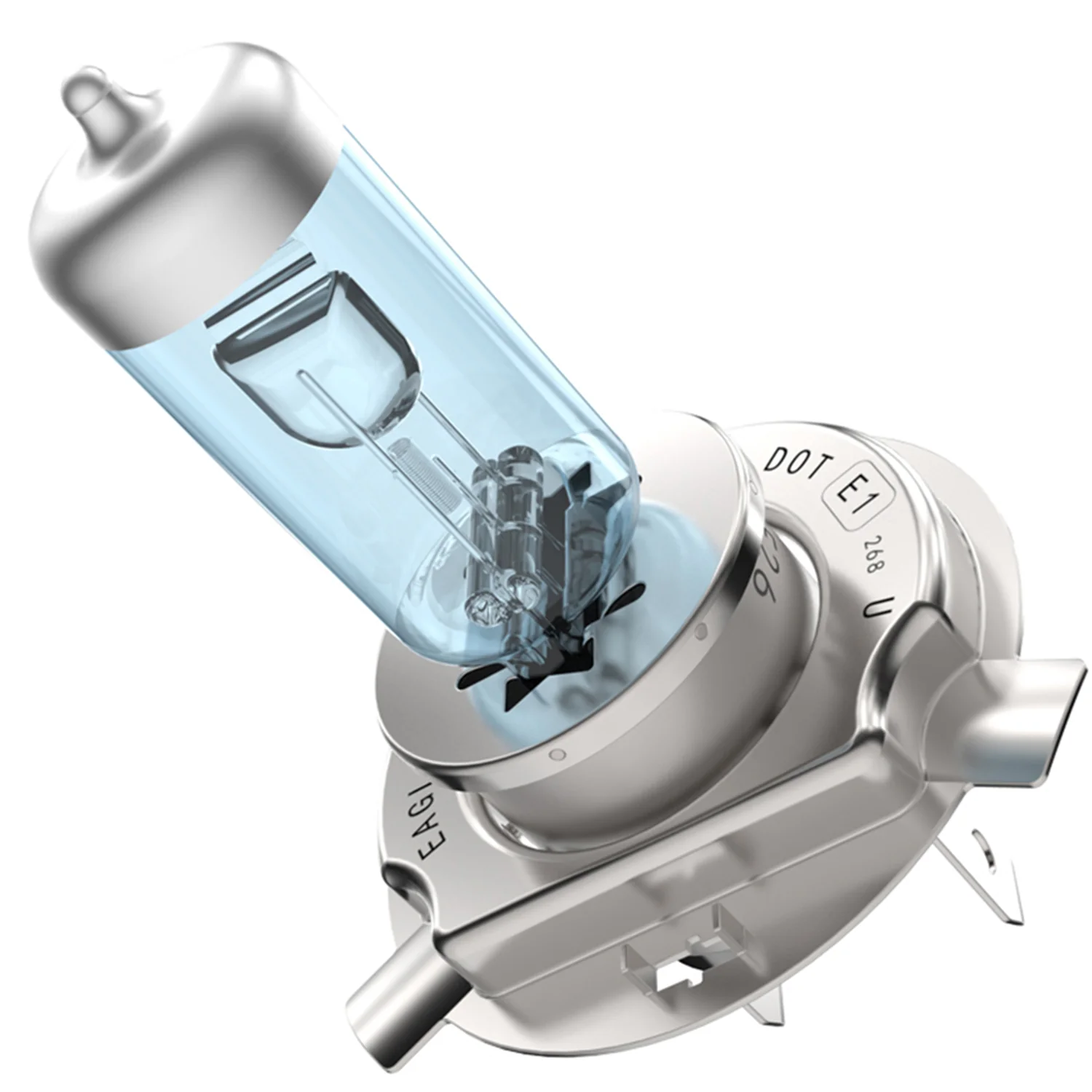 H4/9003 Halogen Light Bulbs - Image 6