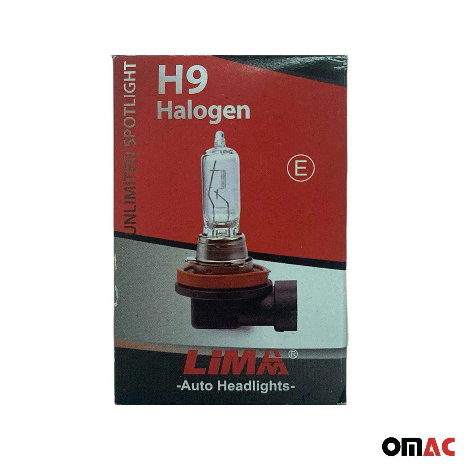 H9 Halogen Car Bulb 12V 65W Bright Spotlight Pgj19-5 S/W - Image 2