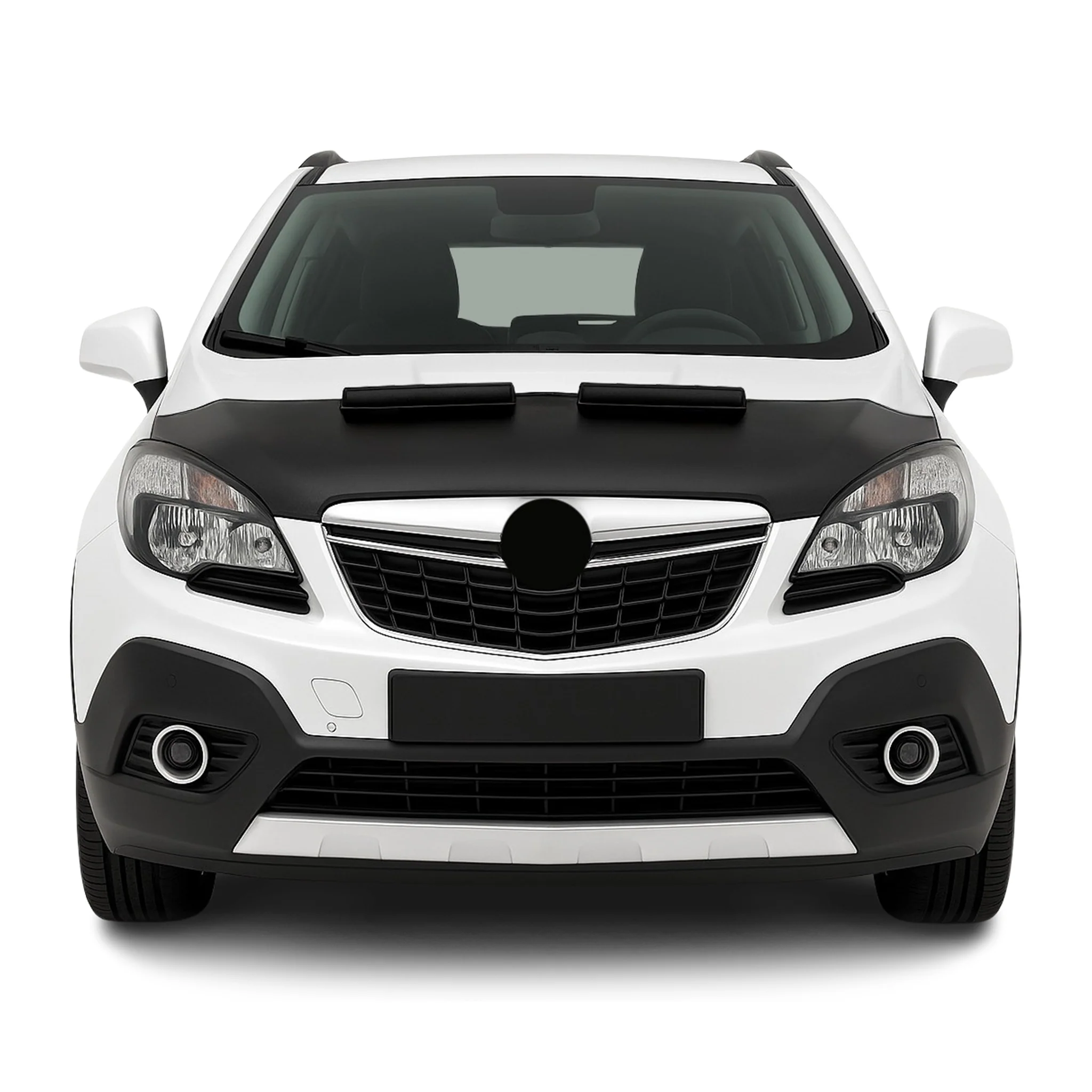 2013-2022 Chevrolet Trax Car Bonnet Mask Hood Bra Black 1 Pc