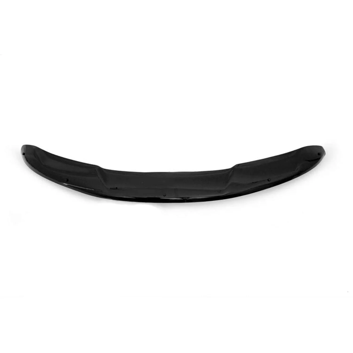 2017-2020 Nissan Rogue Sport Front Bug Shield Hood Deflector 1 Pc Smoke - Image 2
