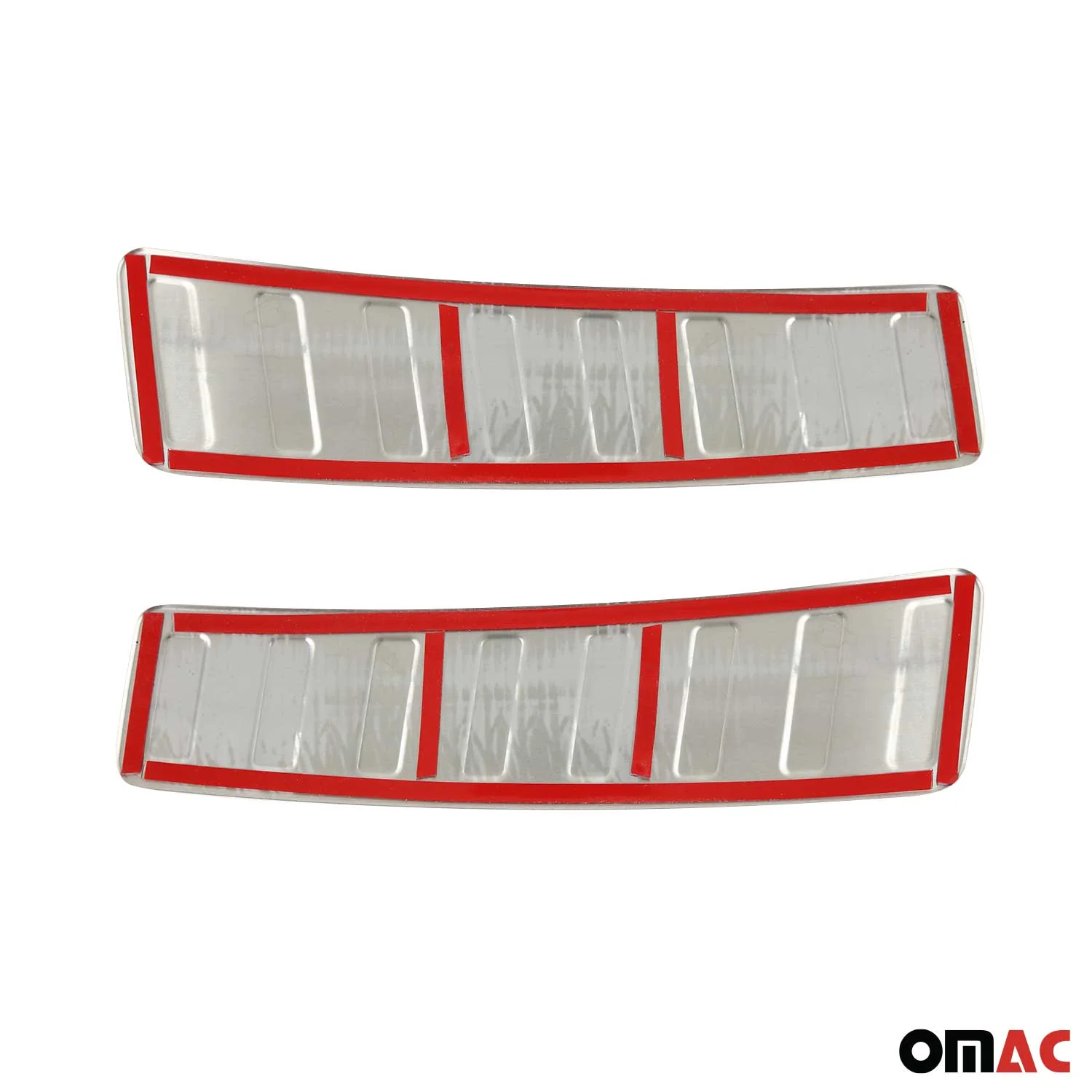 2015-2026 Land Rover Discovery Sport Trunk Sill Bumper Guard Stainless Steel - Image 5