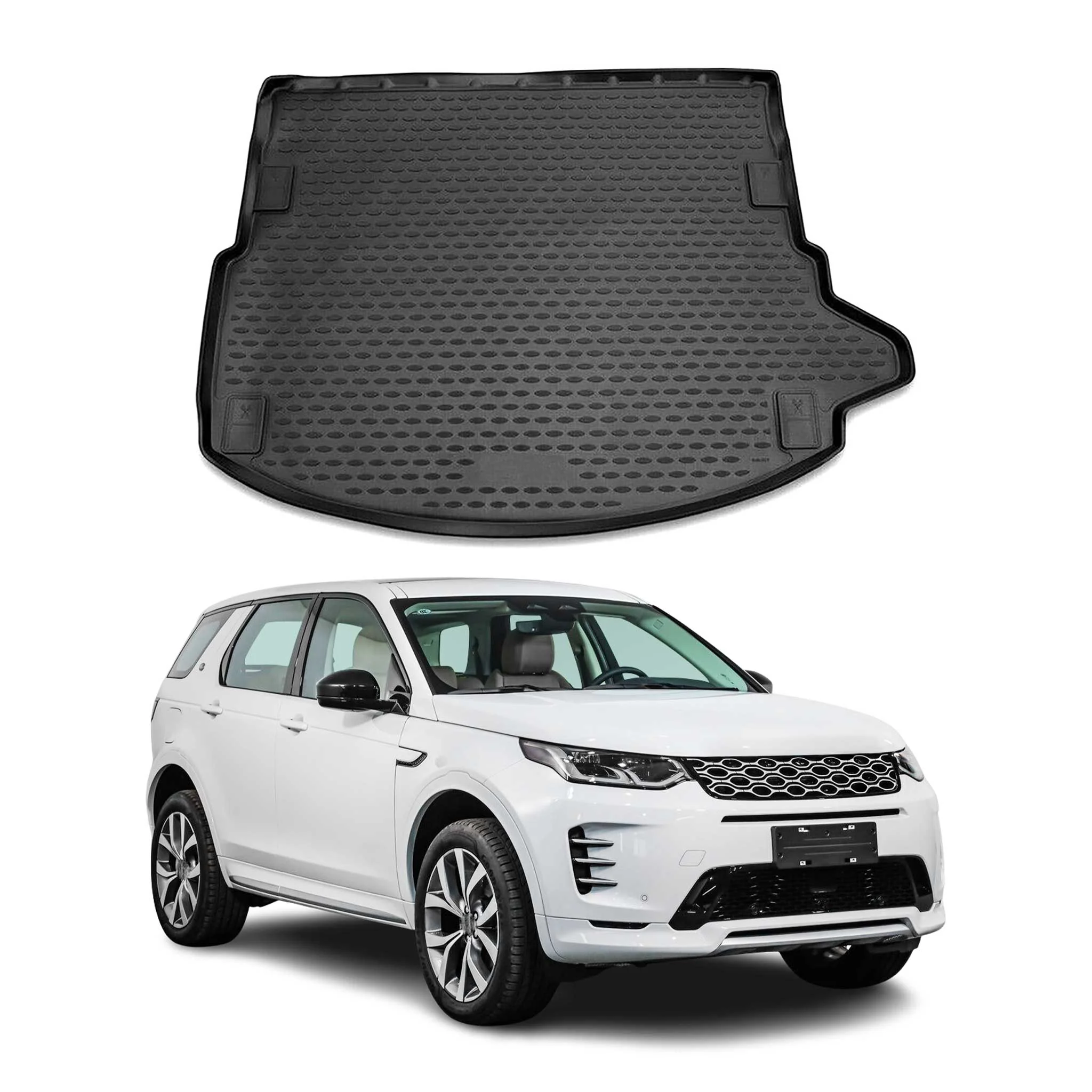2015-2019 Land Rover Discovery Sport Cargo Liner Trunk Mat All Weather