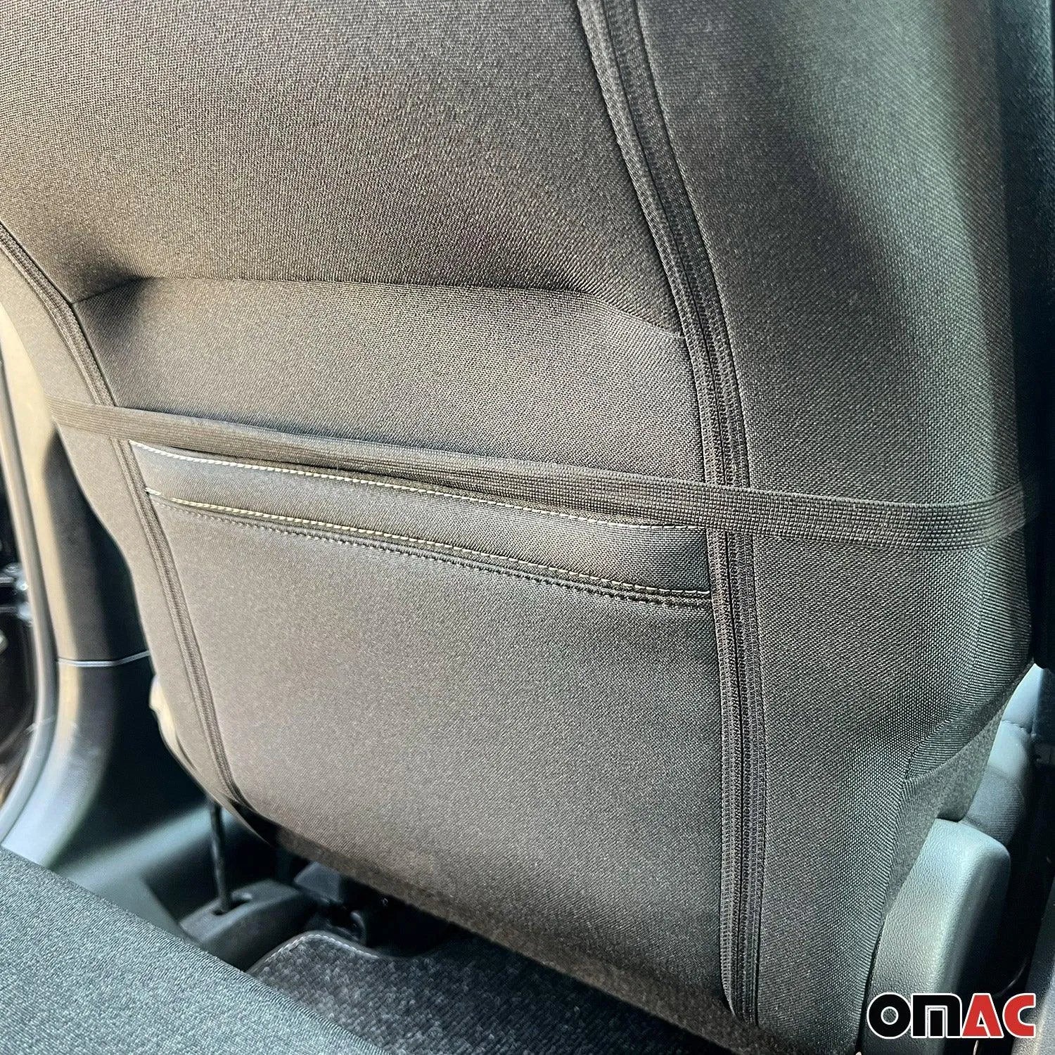 Lower Back Support Black Mesh Fits Office Chair Suite Car Seat - Image 8