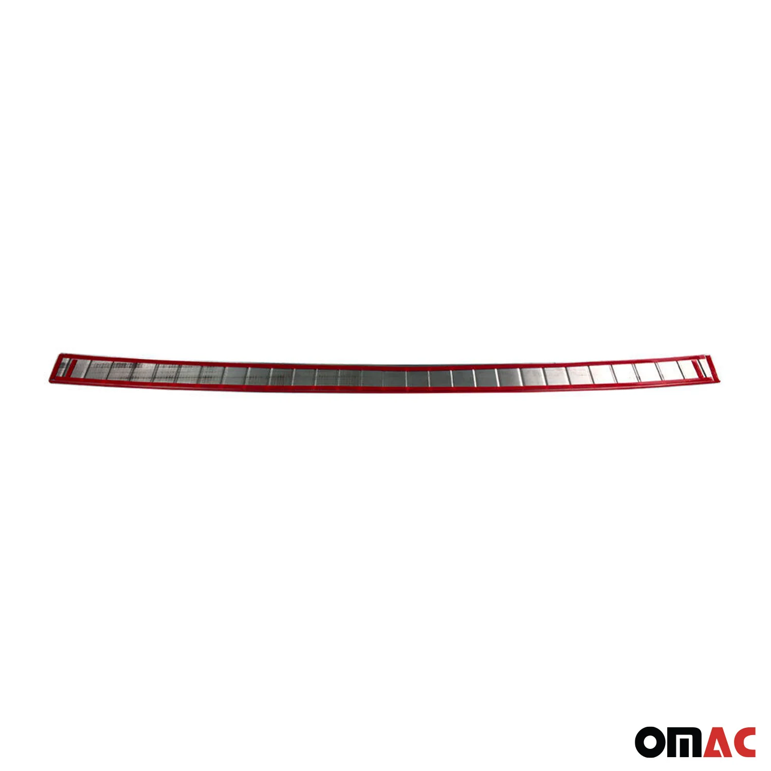 2006-2018 Mercedes Sprinter W906 Rear Bumper Guard Stainless Steel Dark - Image 8