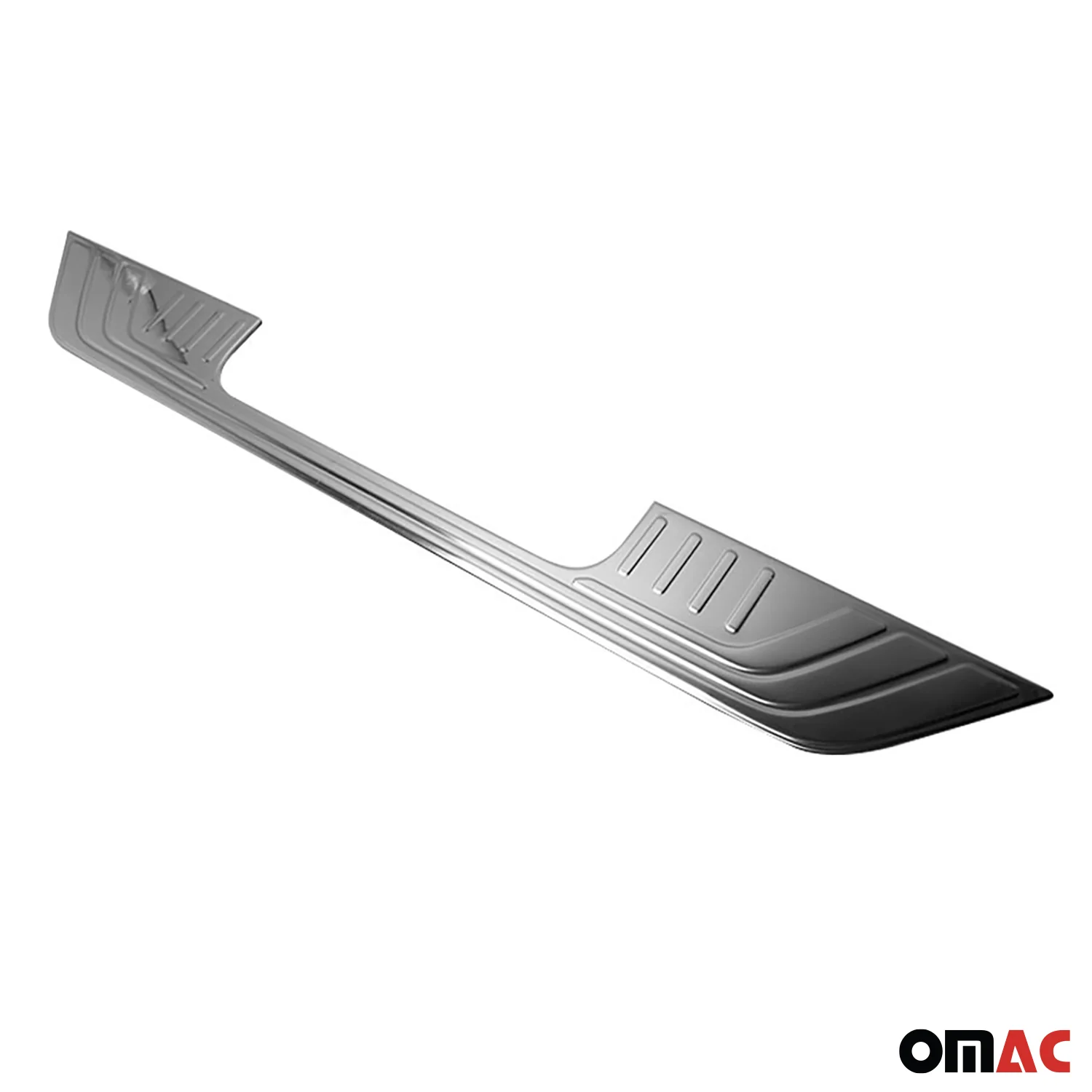 2016-2024 Mercedes Metris Trunk Sill Cover Bumper Guard Protector Stainless Steel - Image 6