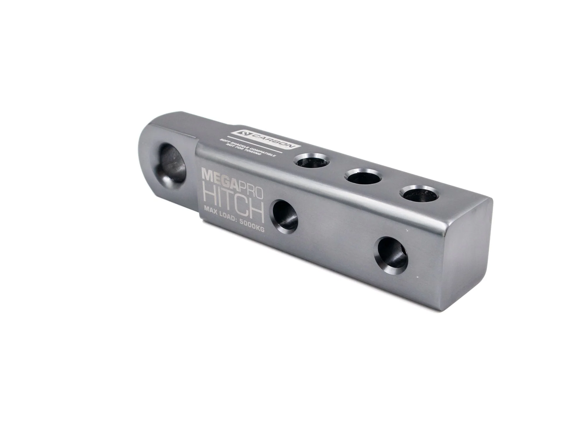 MegaPro Tow Hitch 5000kg - Tow Bar Mounted Recovery Hitch - Image 2