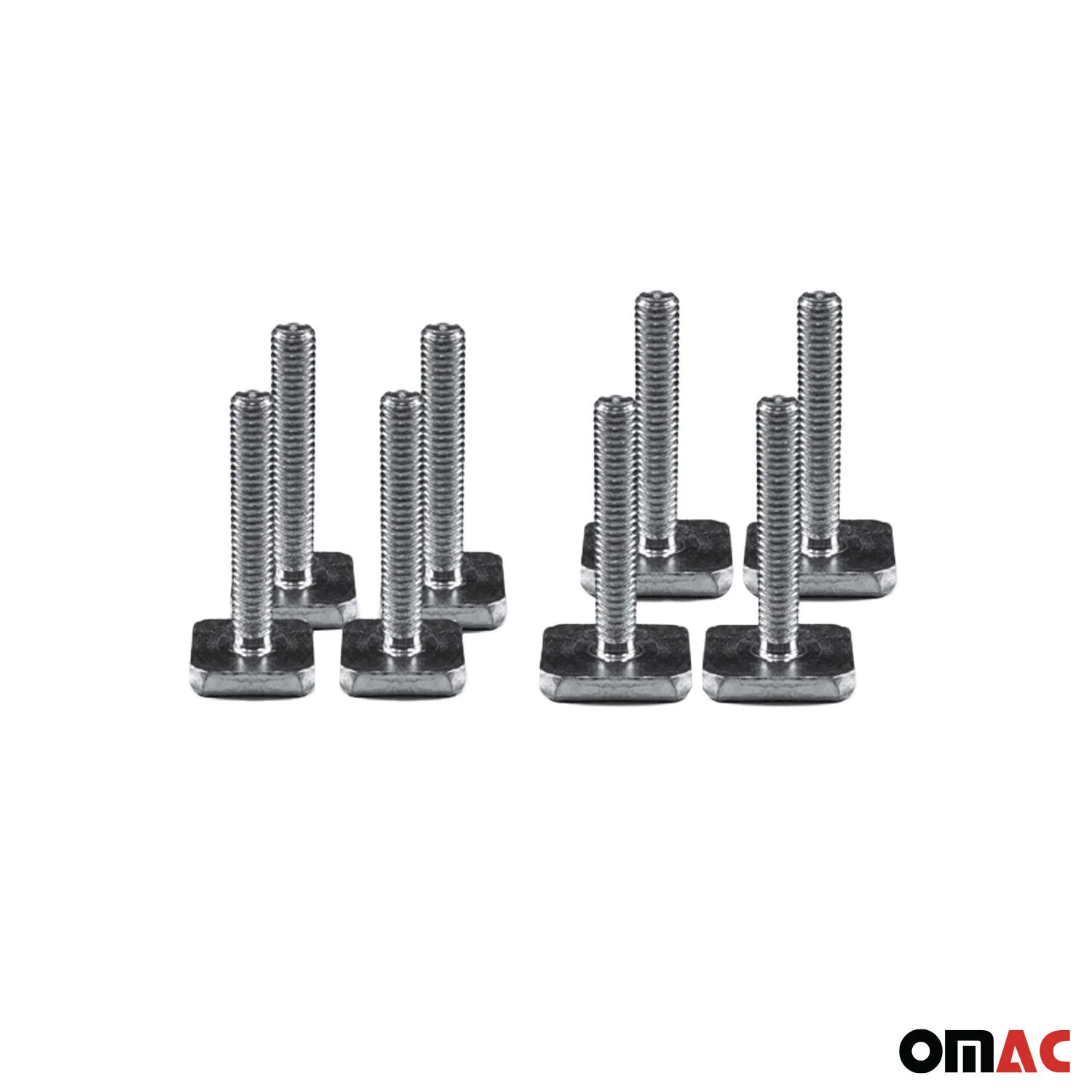 Menabo T-Nut Adapter Kit for Roof Box Mania 320 Marathon Mount 12Pcs - Image 4