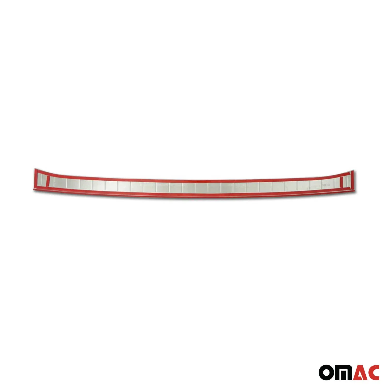 2019-2024 Mercedes Sprinter W907 910 Rear Bumper Guard Stainless Steel Glossy - Image 8