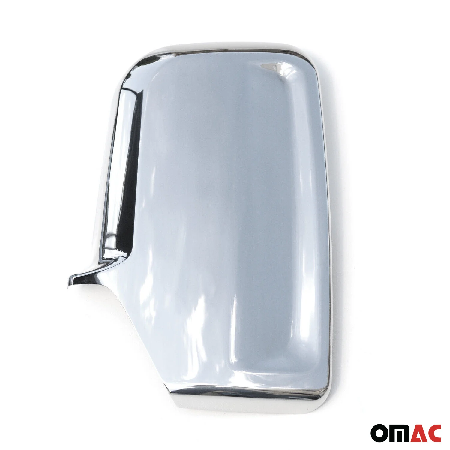 2006-2013 Mercedes Sprinter W906 Side Mirror Cover Caps Chrome Silver 2 Pcs - Image 7