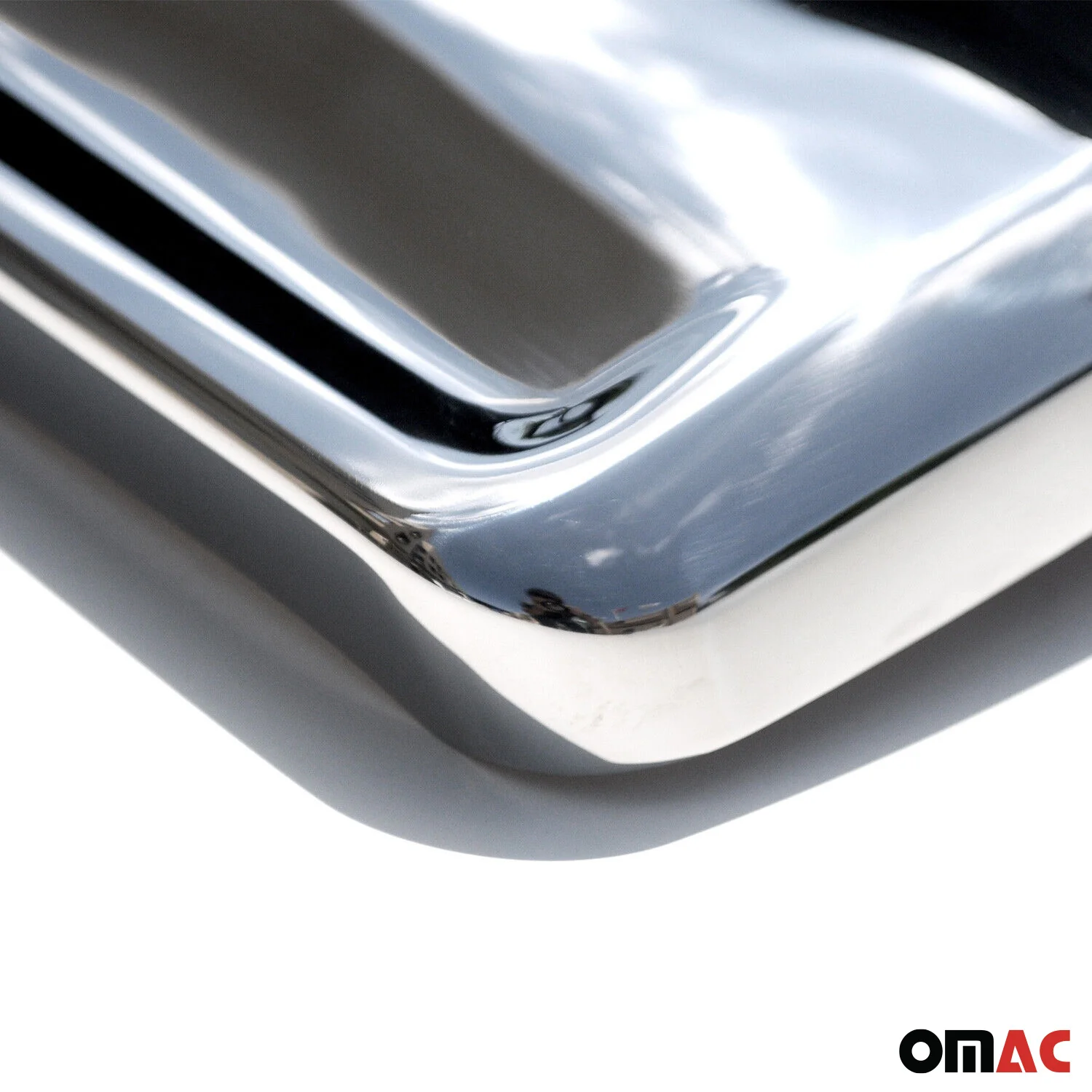 2006-2013 Mercedes Sprinter W906 Side Mirror Cover Caps Chrome Silver 2 Pcs - Image 9