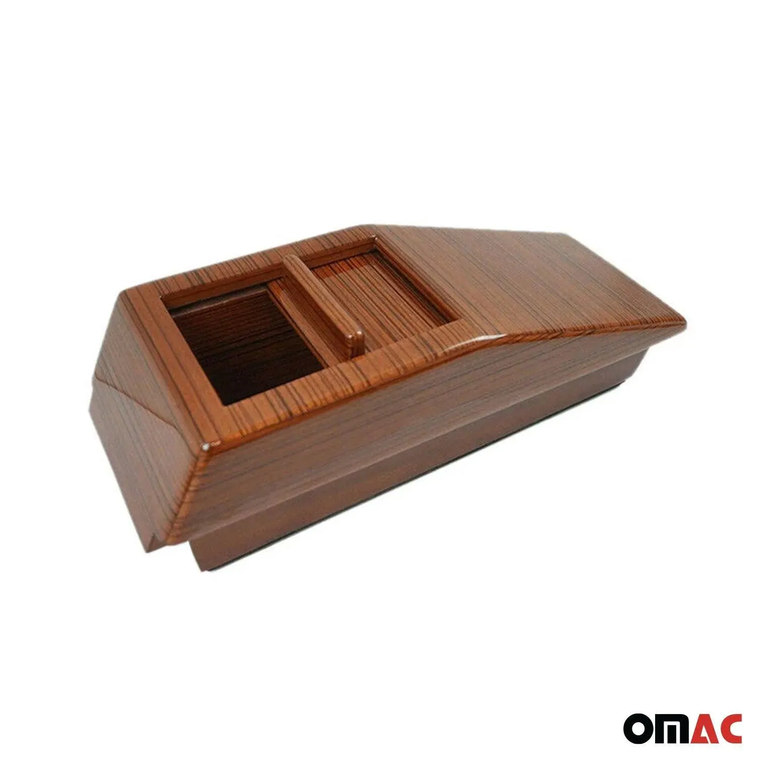 1989-1992 Mercedes E Class W124 Sedan Console Cassette Center Box - Image 4