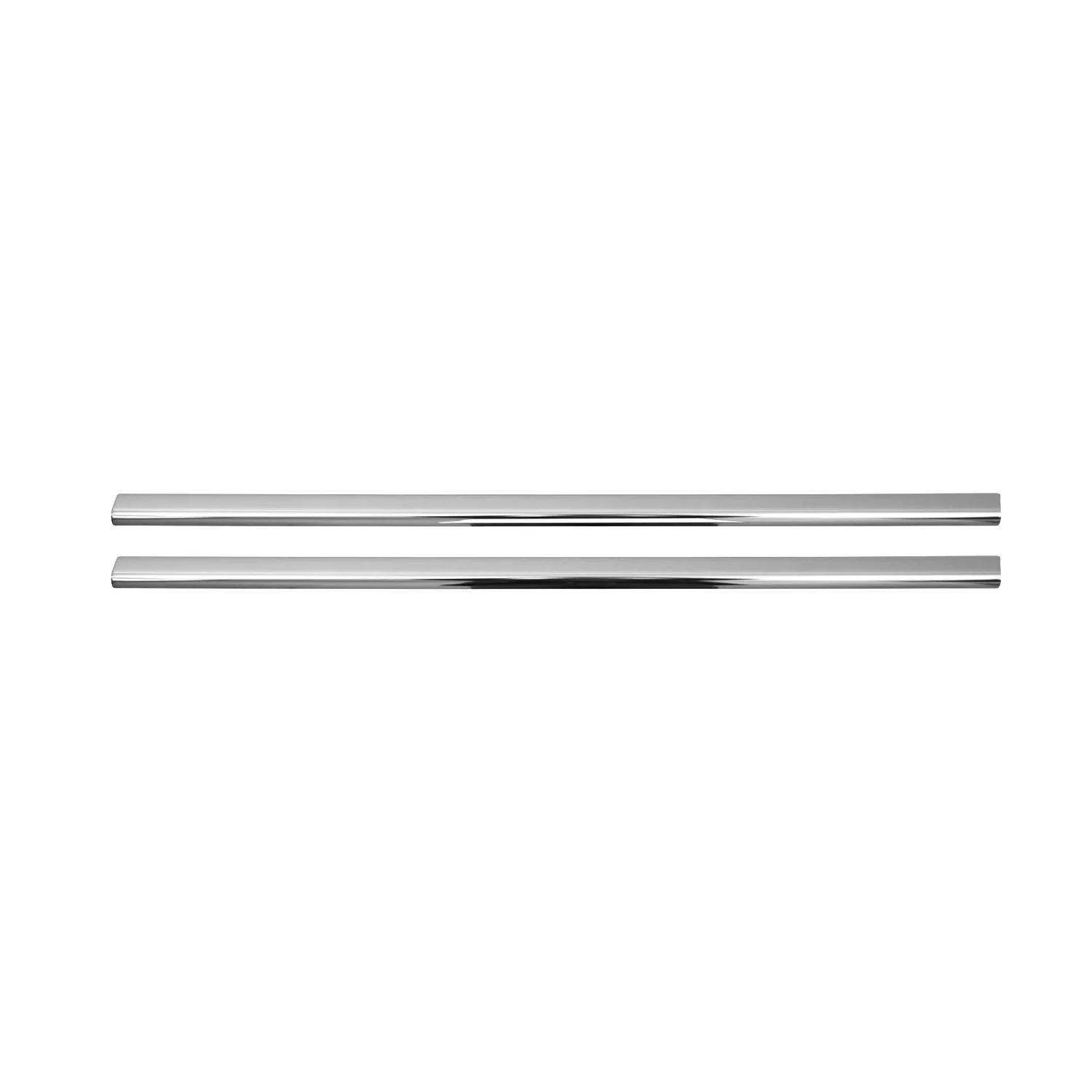 2016-2024 Mercedes Metris Window Molding Trim Streamer Stainless Steel 2Pcs - Image 7
