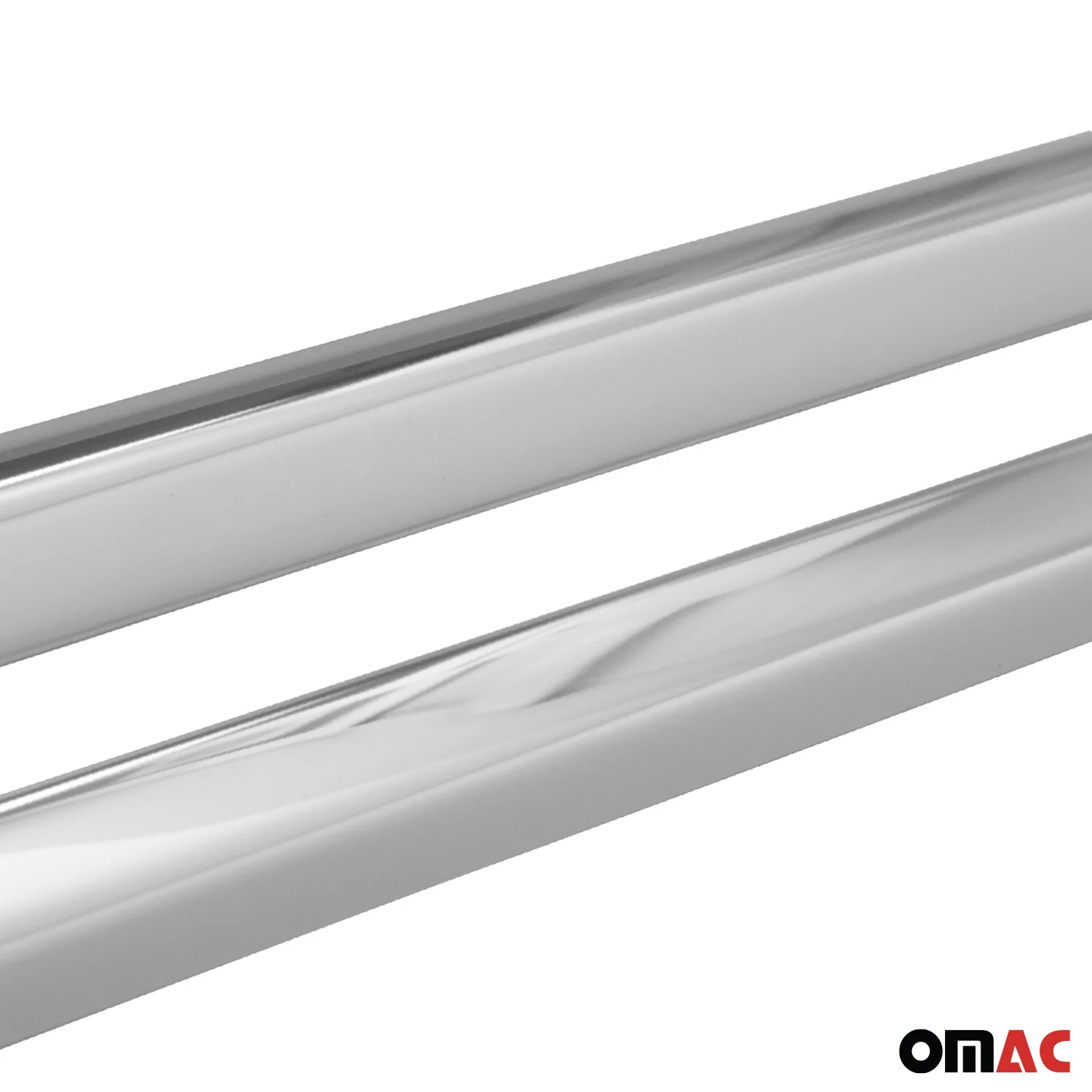 2016-2024 Mercedes Metris Window Molding Trim Streamer Stainless Steel 2Pcs - Image 9