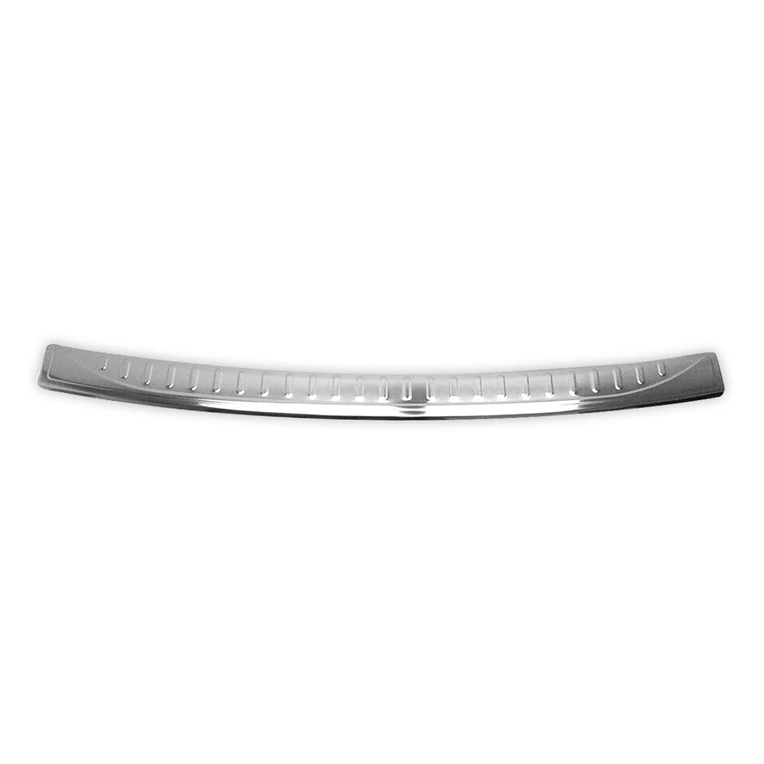 2015-2023 Mini Cooper Rear Bumper Guard Stainless Steel Glossy - Image 2