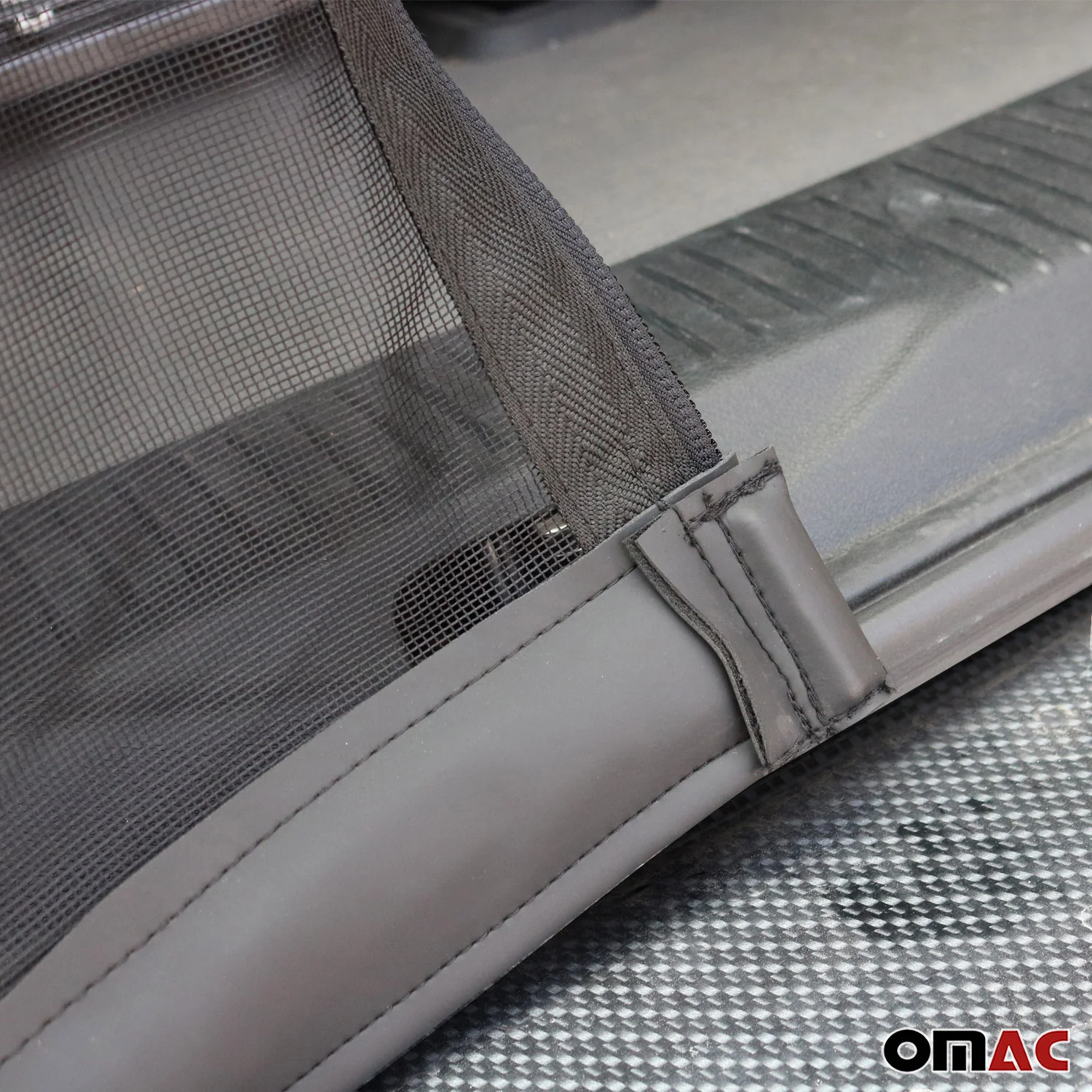 Mosquito Net Bug Magnetic Screen Tailgate for VW Eurovan 1992-2003 - Image 7