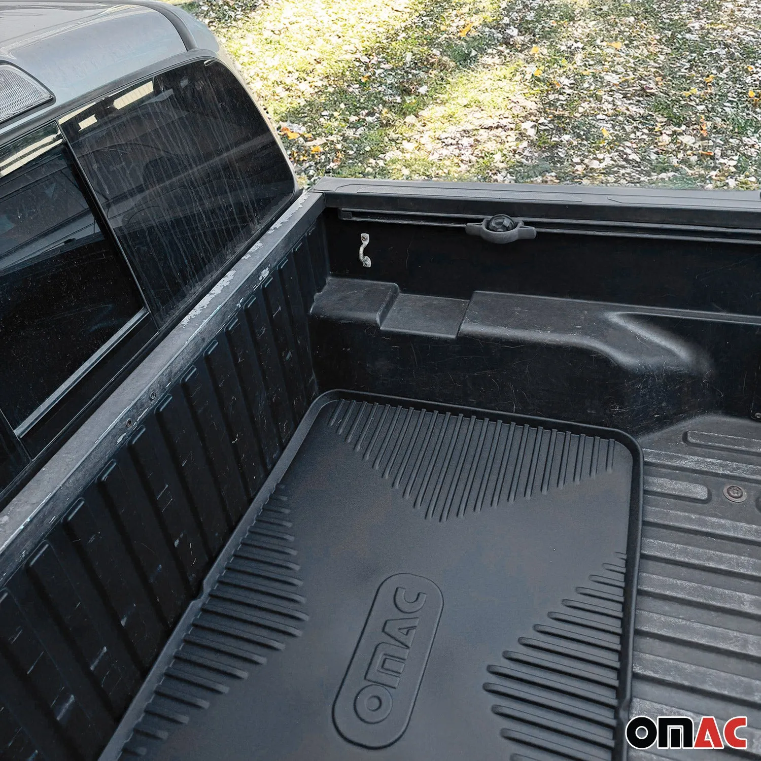 Multi-Use Cargo Tray Liner Car Truck SUV All Weather Protection Black - Image 4