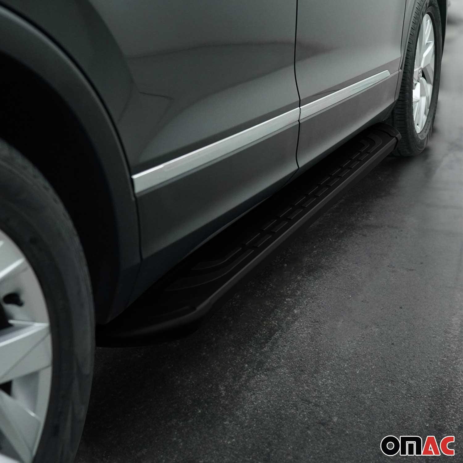 2013-2026 Ford Escape Nerf Bar Side Step Running Boards Alu 2x - Image 3